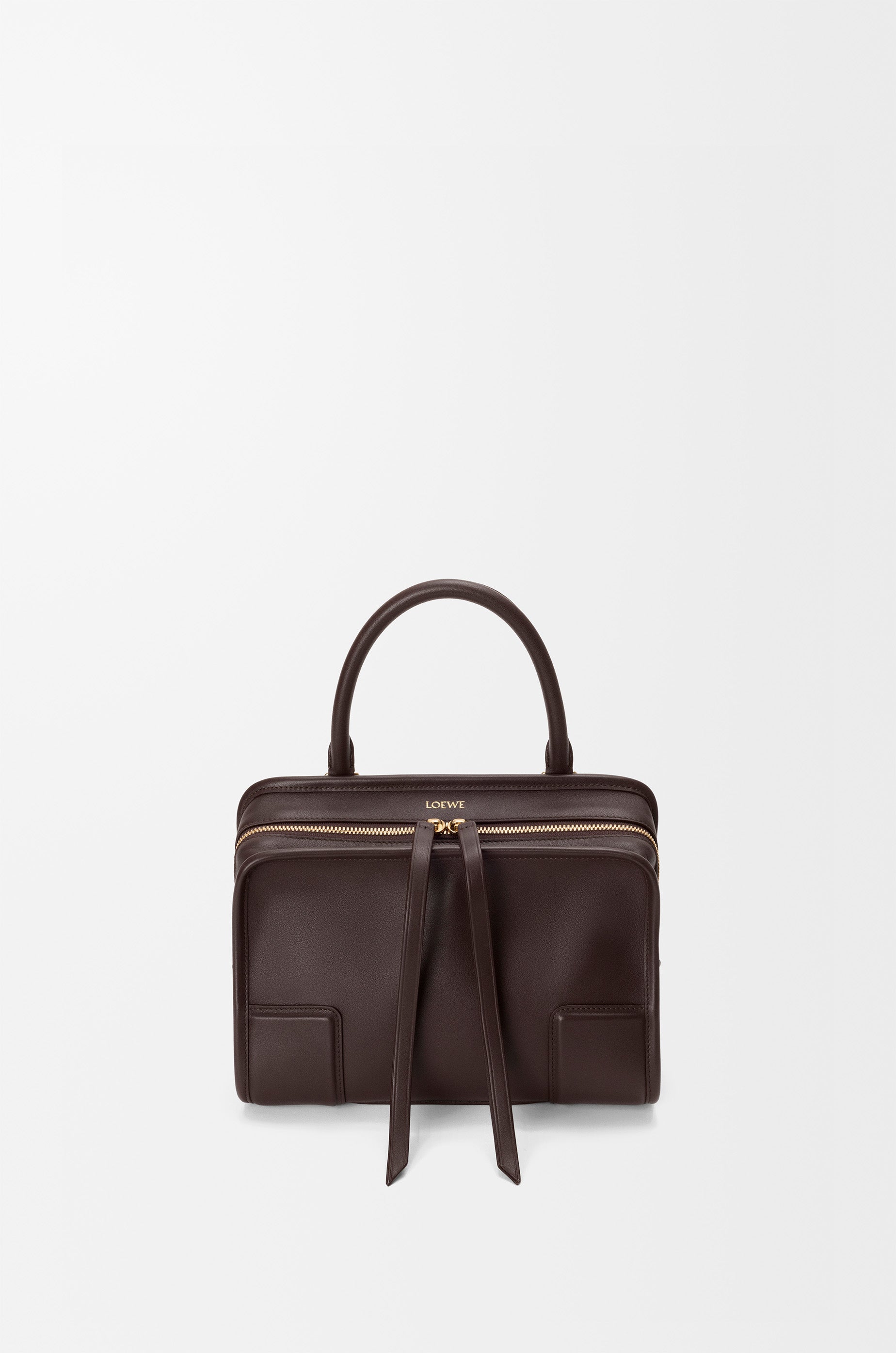 Loewe Small Amazona 180 bag in soft calfskin