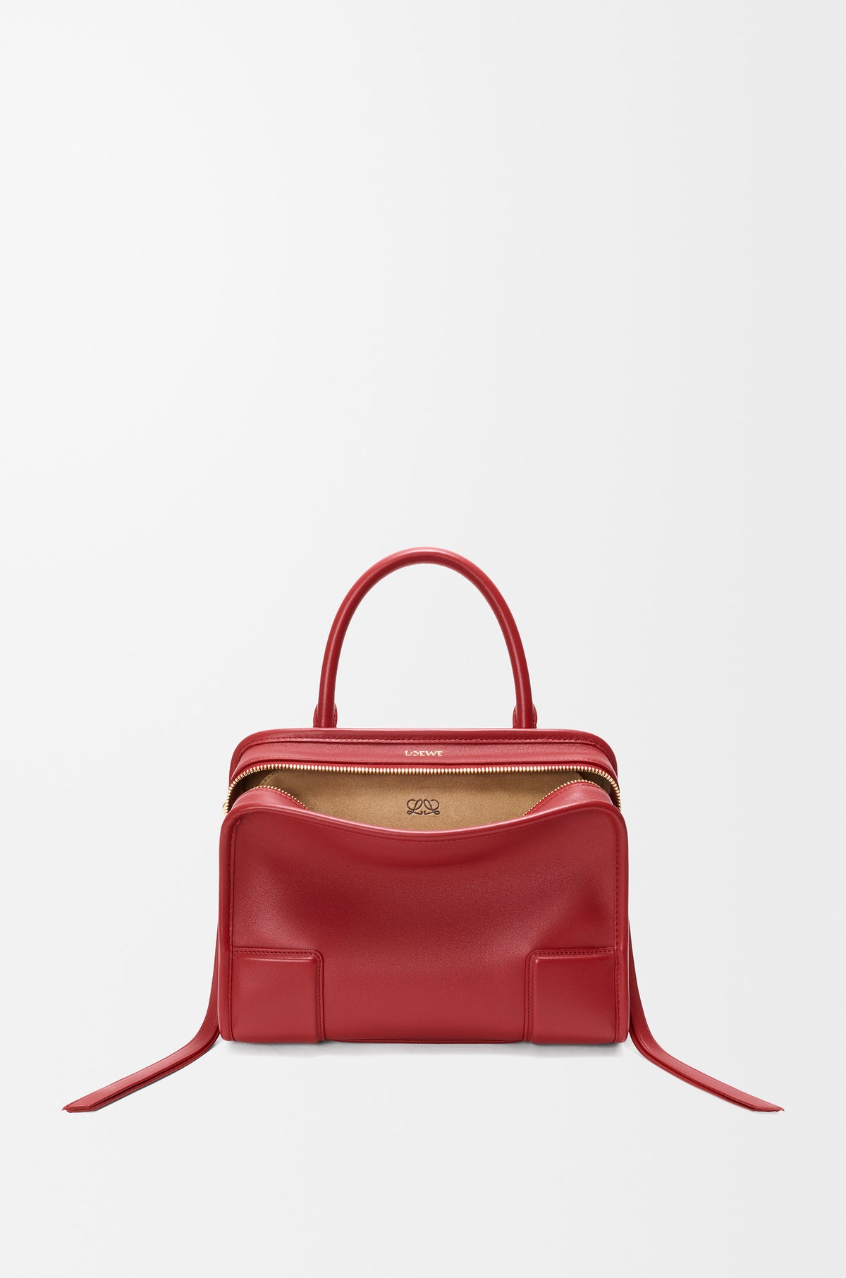 Loewe Small Amazona 180 bag in soft calfskin