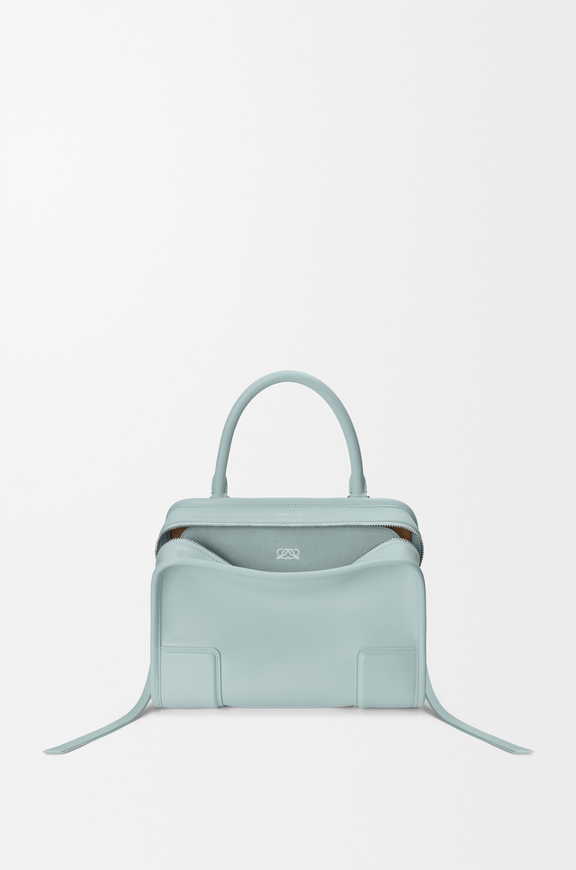 Loewe Small Amazona 180 bag in soft calfskin