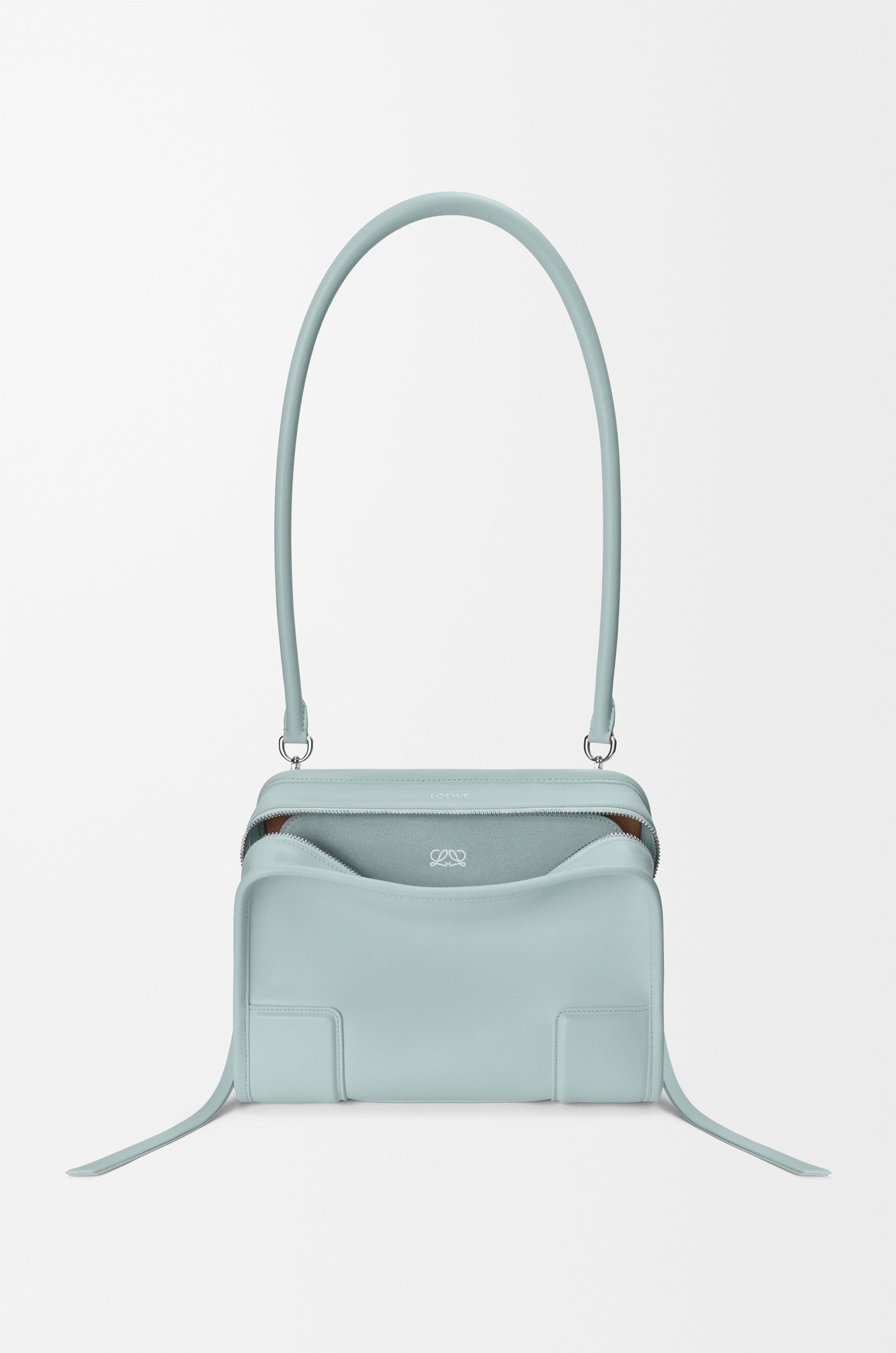 Loewe Small Amazona 180 bag in soft calfskin