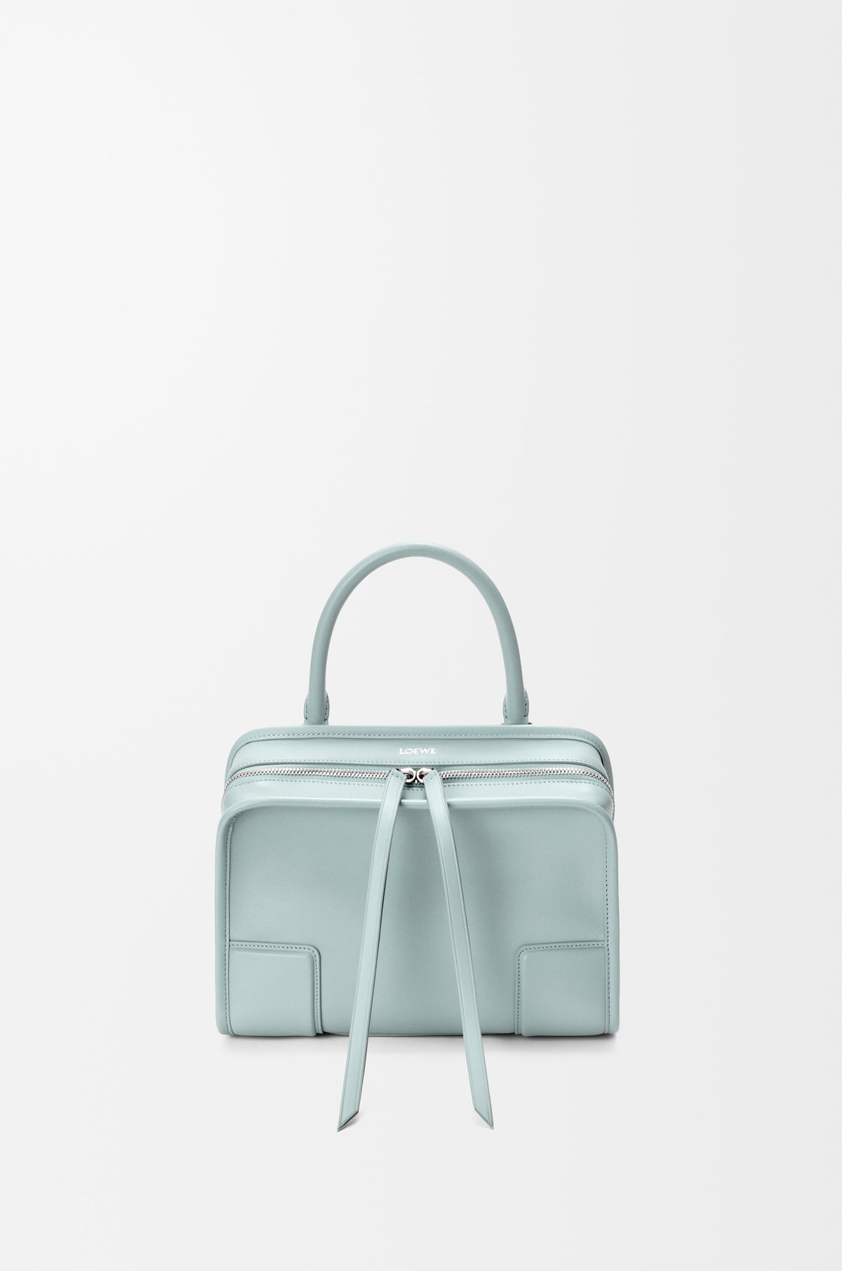 Loewe Small Amazona 180 bag in soft calfskin