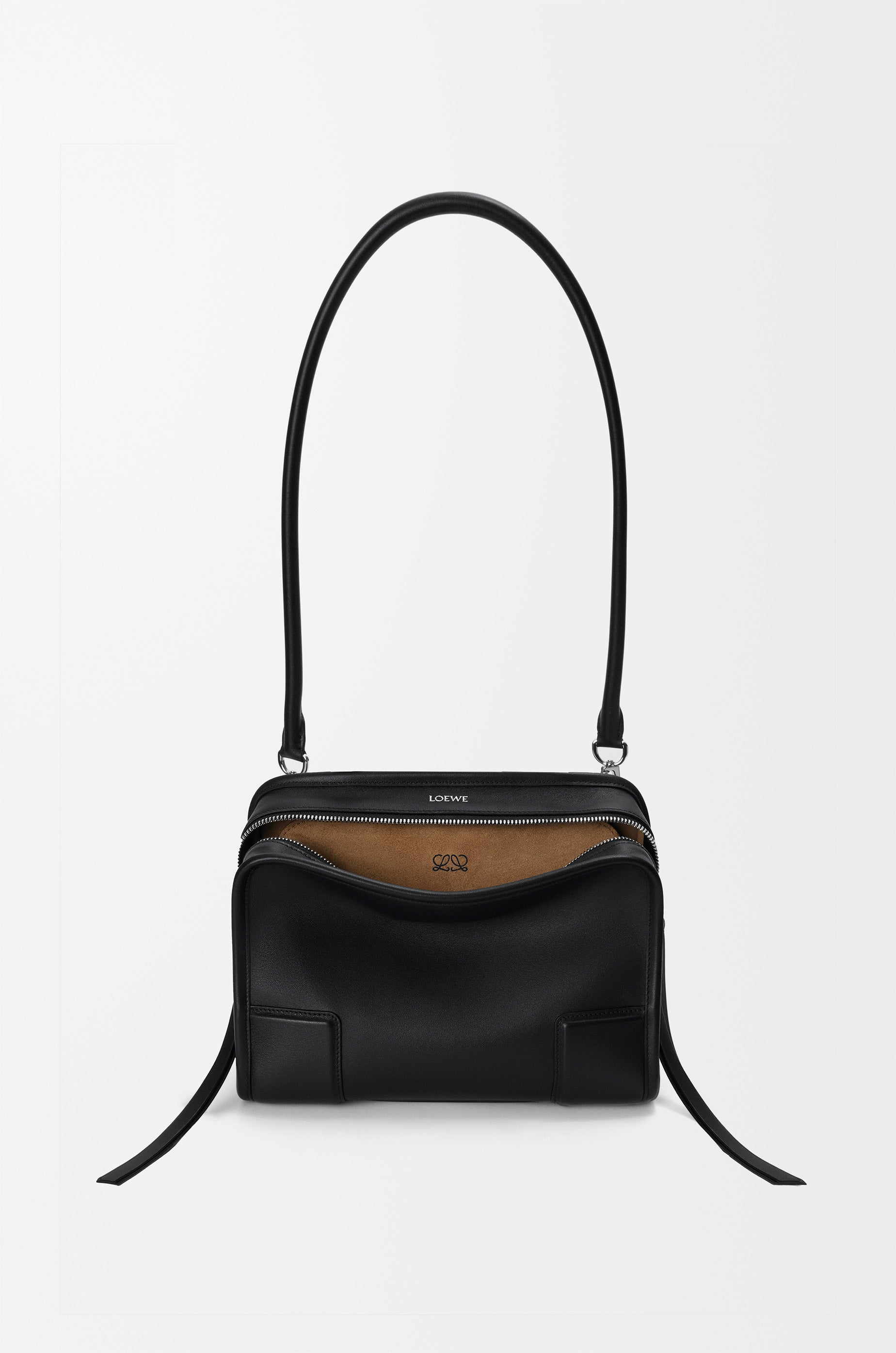 Loewe Small Amazona 180 bag in soft calfskin
