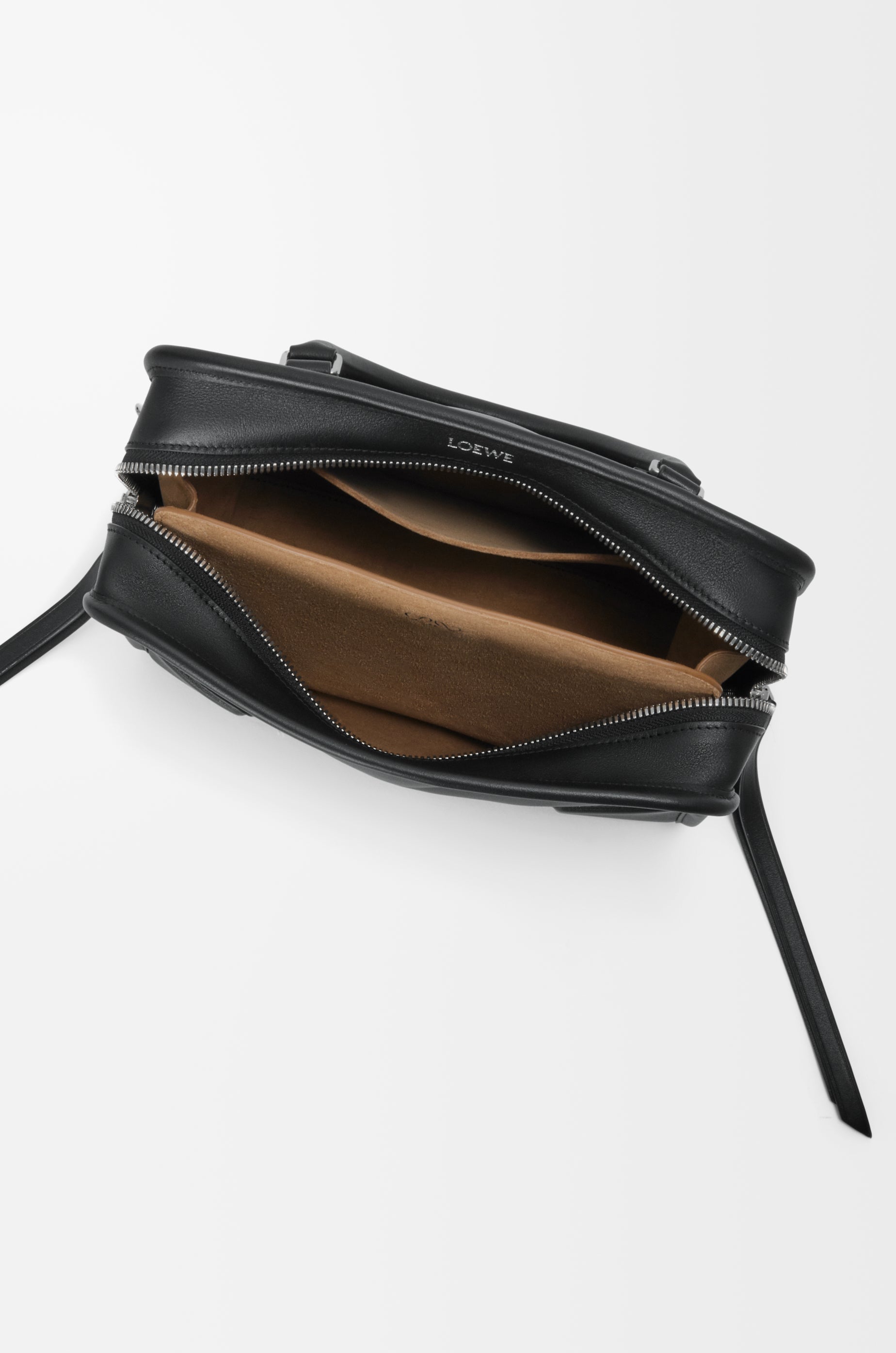 Loewe Small Amazona 180 bag in soft calfskin