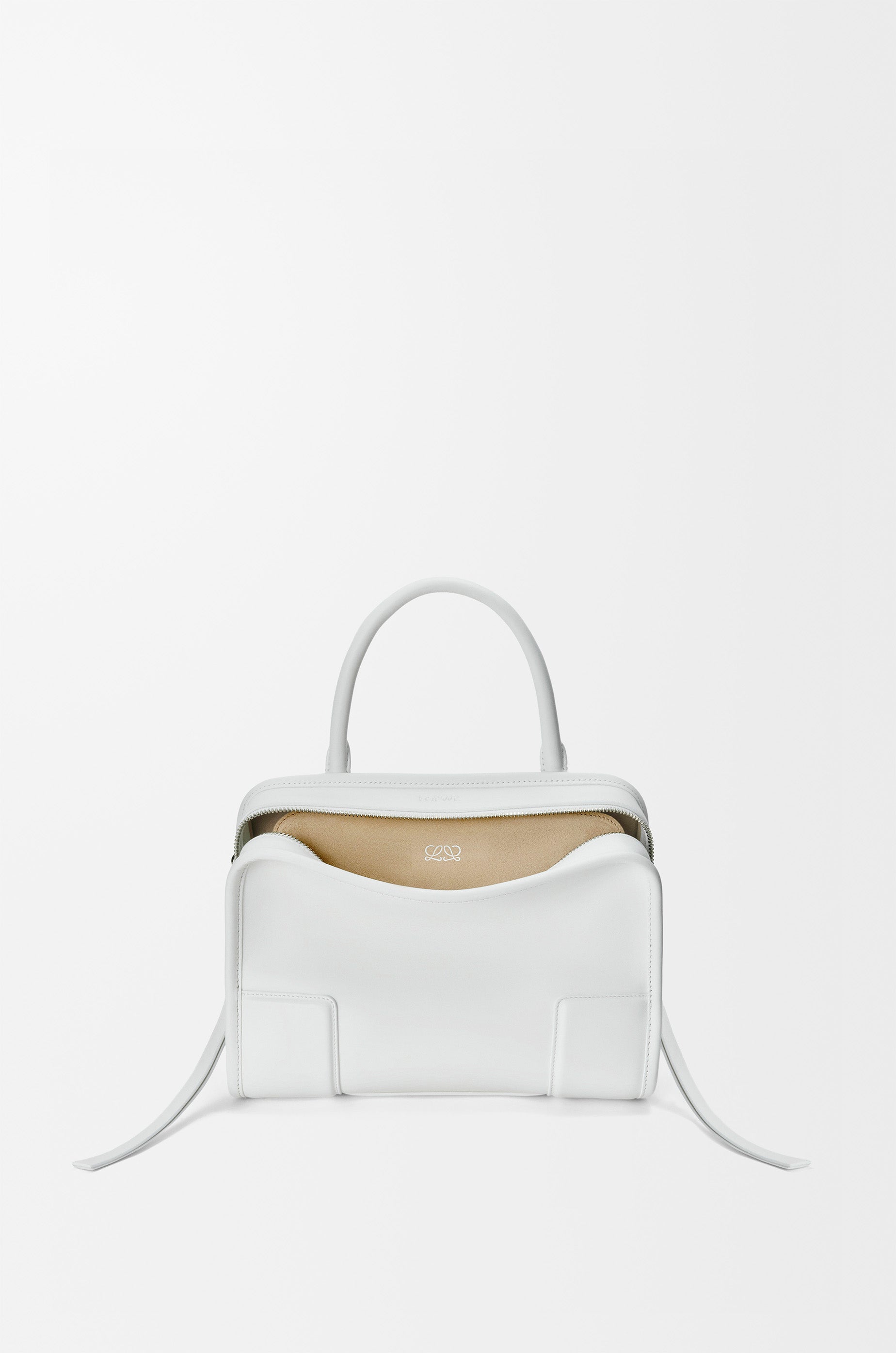 Loewe Small Amazona 180 bag in soft calfskin