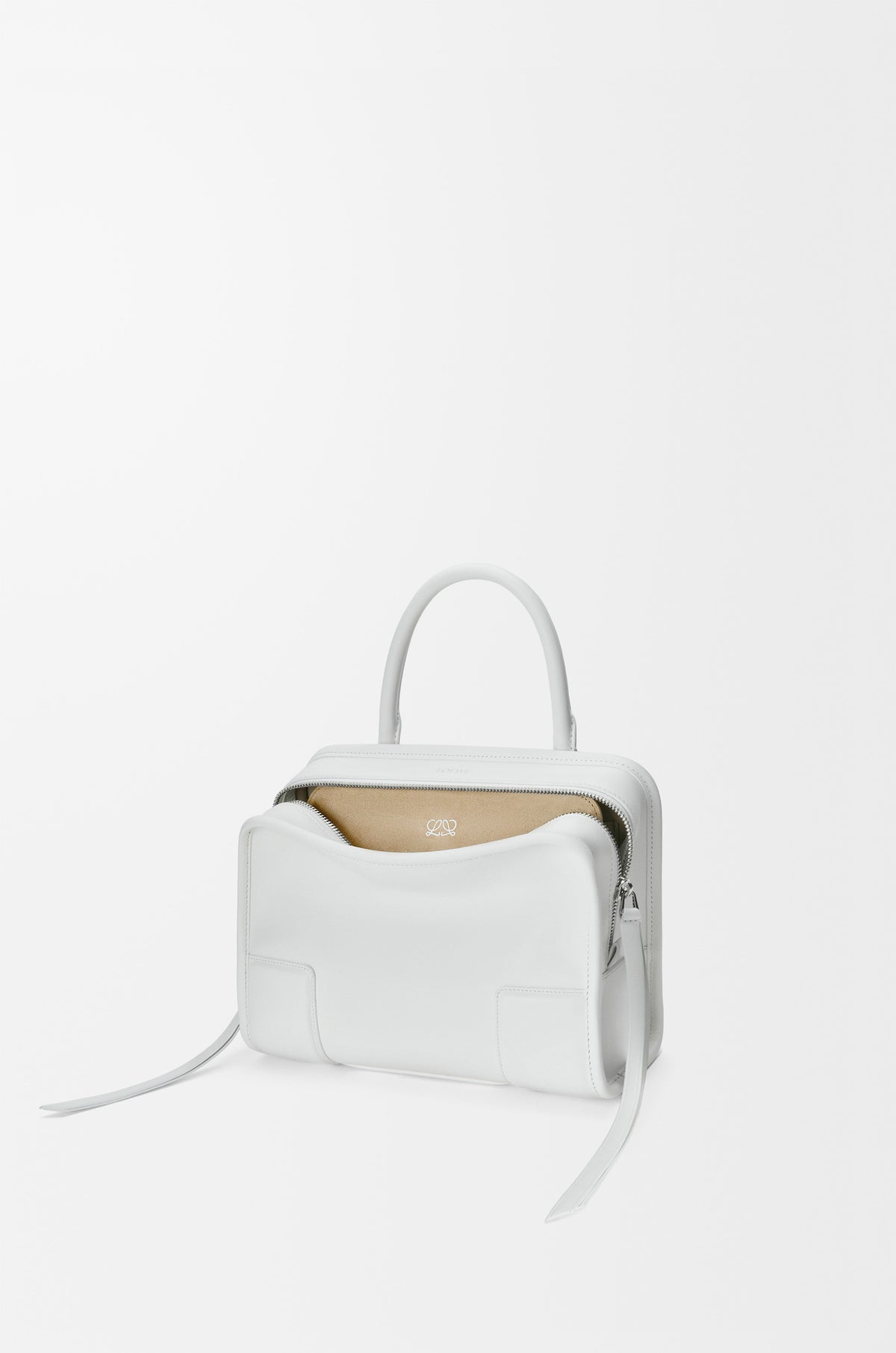 Loewe Small Amazona 180 bag in soft calfskin