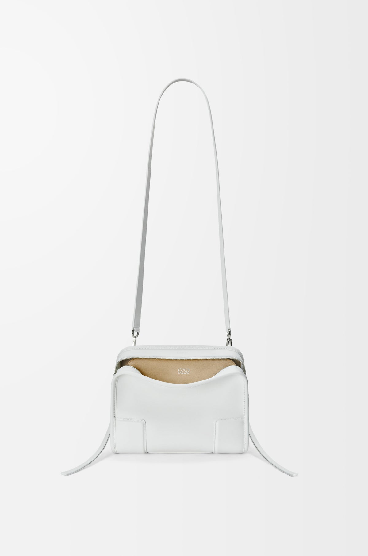 Loewe Small Amazona 180 bag in soft calfskin