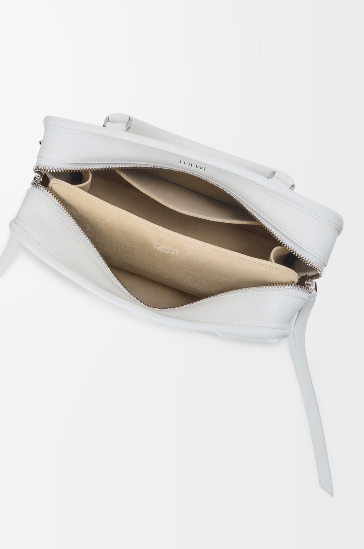Loewe Small Amazona 180 bag in soft calfskin
