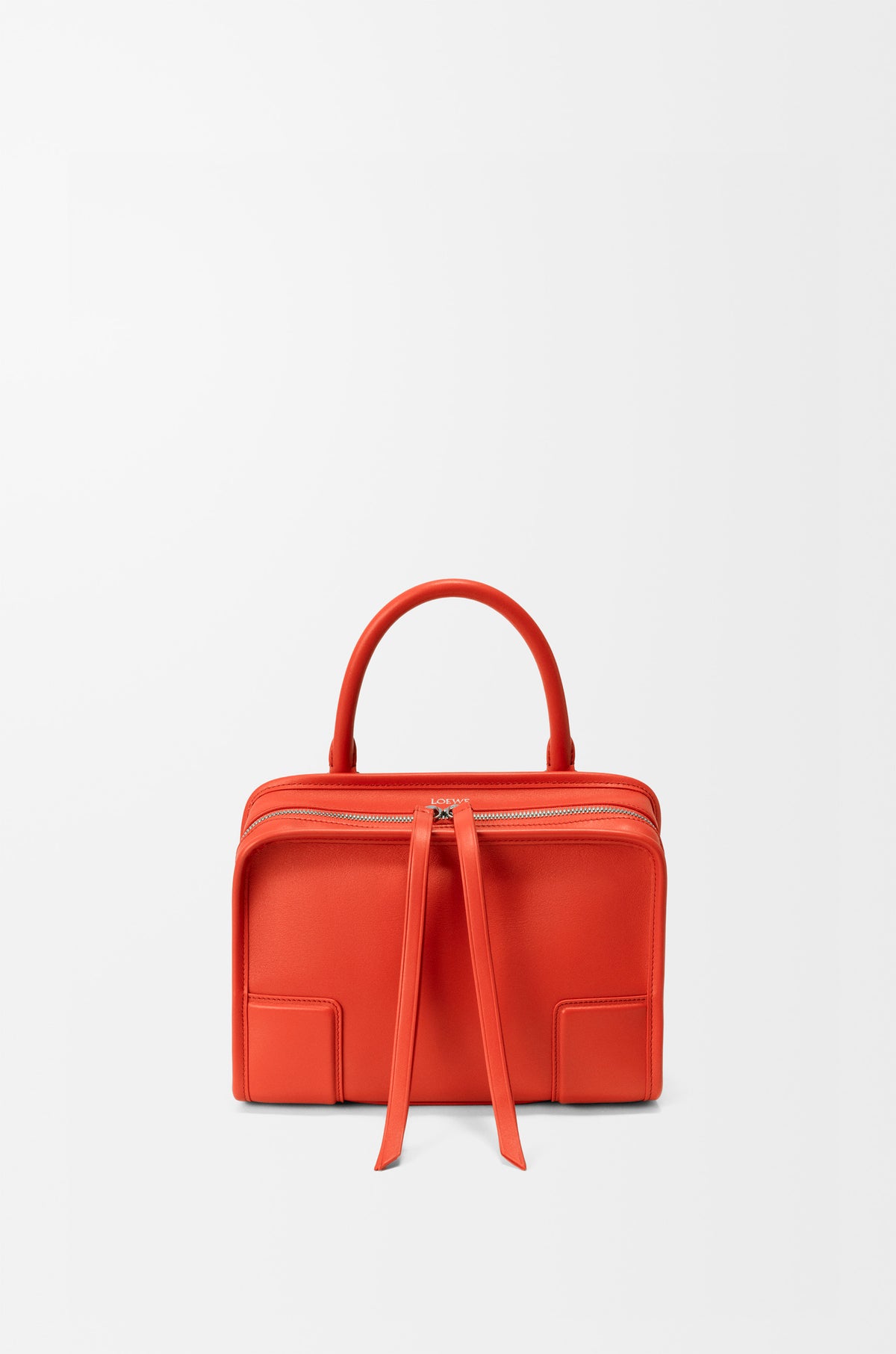 Loewe Small Amazona 180 bag in soft calfskin