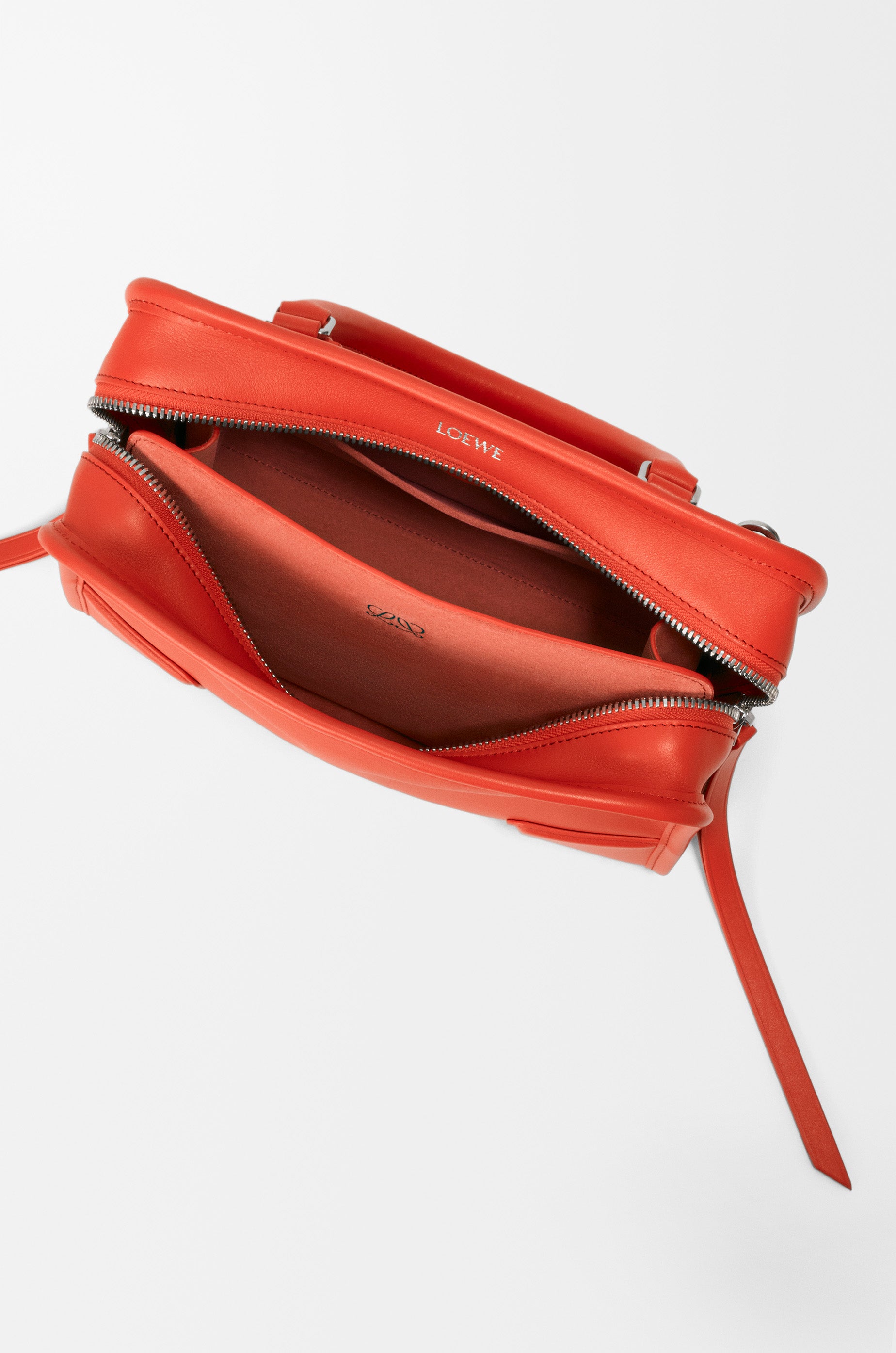 Loewe Small Amazona 180 bag in soft calfskin