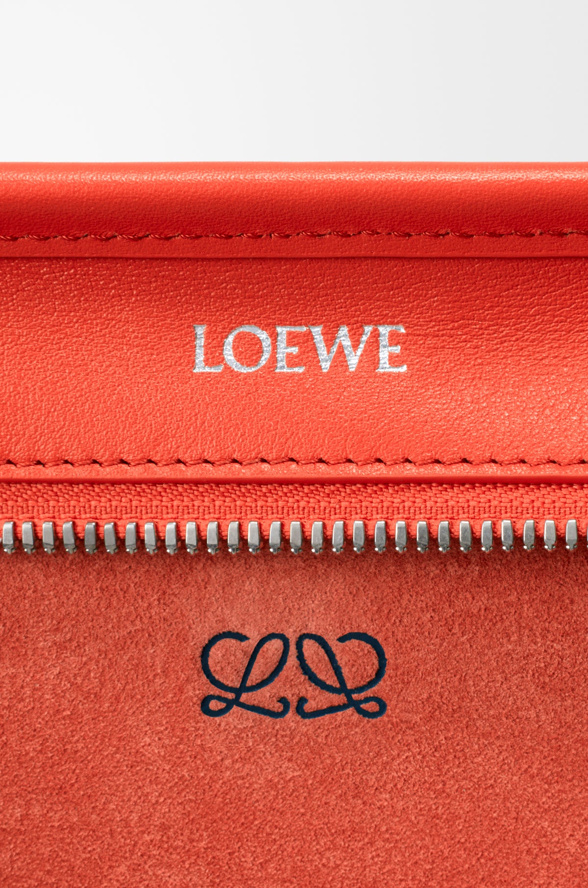 Loewe Small Amazona 180 bag in soft calfskin