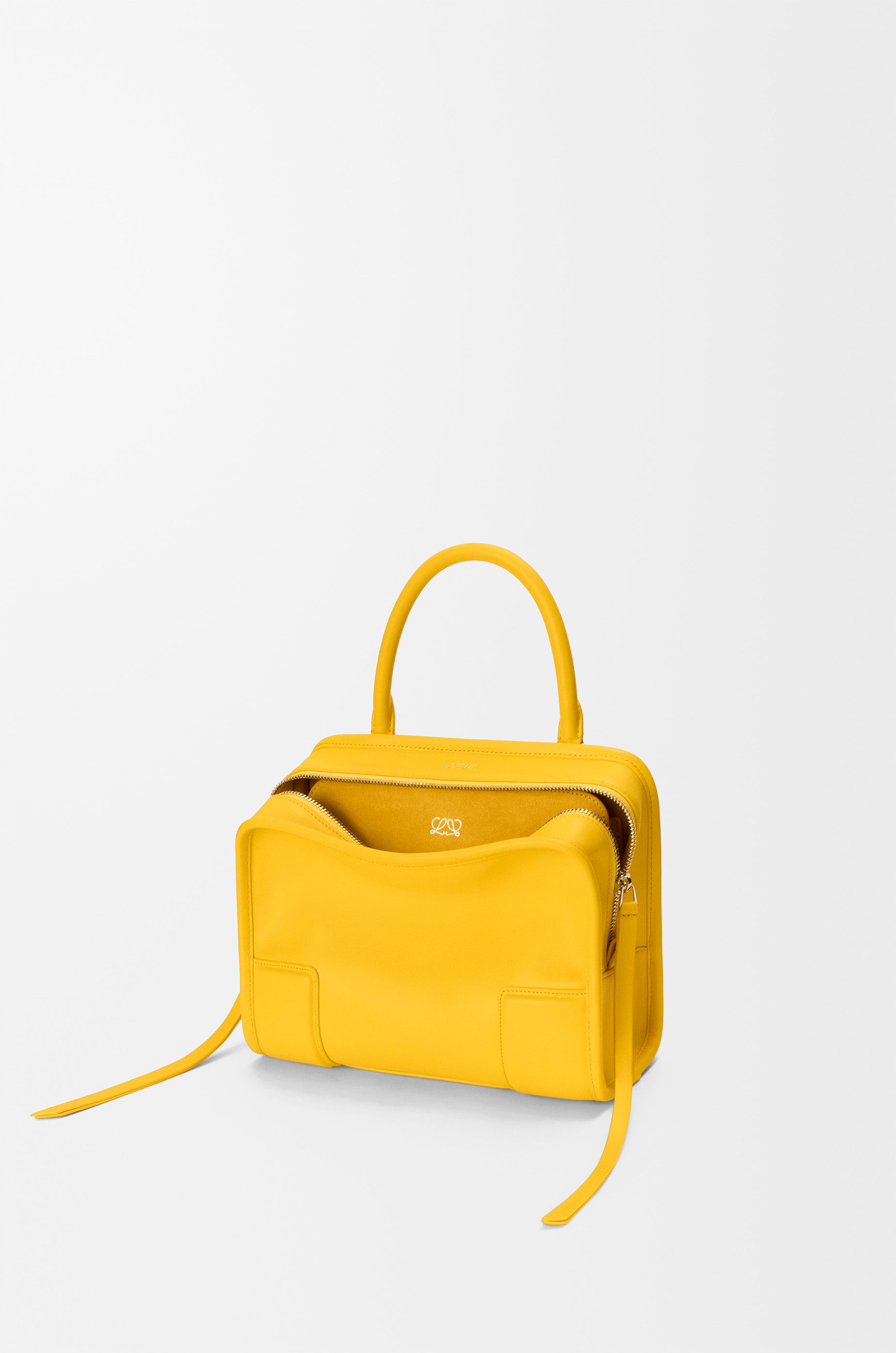 Loewe Small Amazona 180 bag in soft calfskin