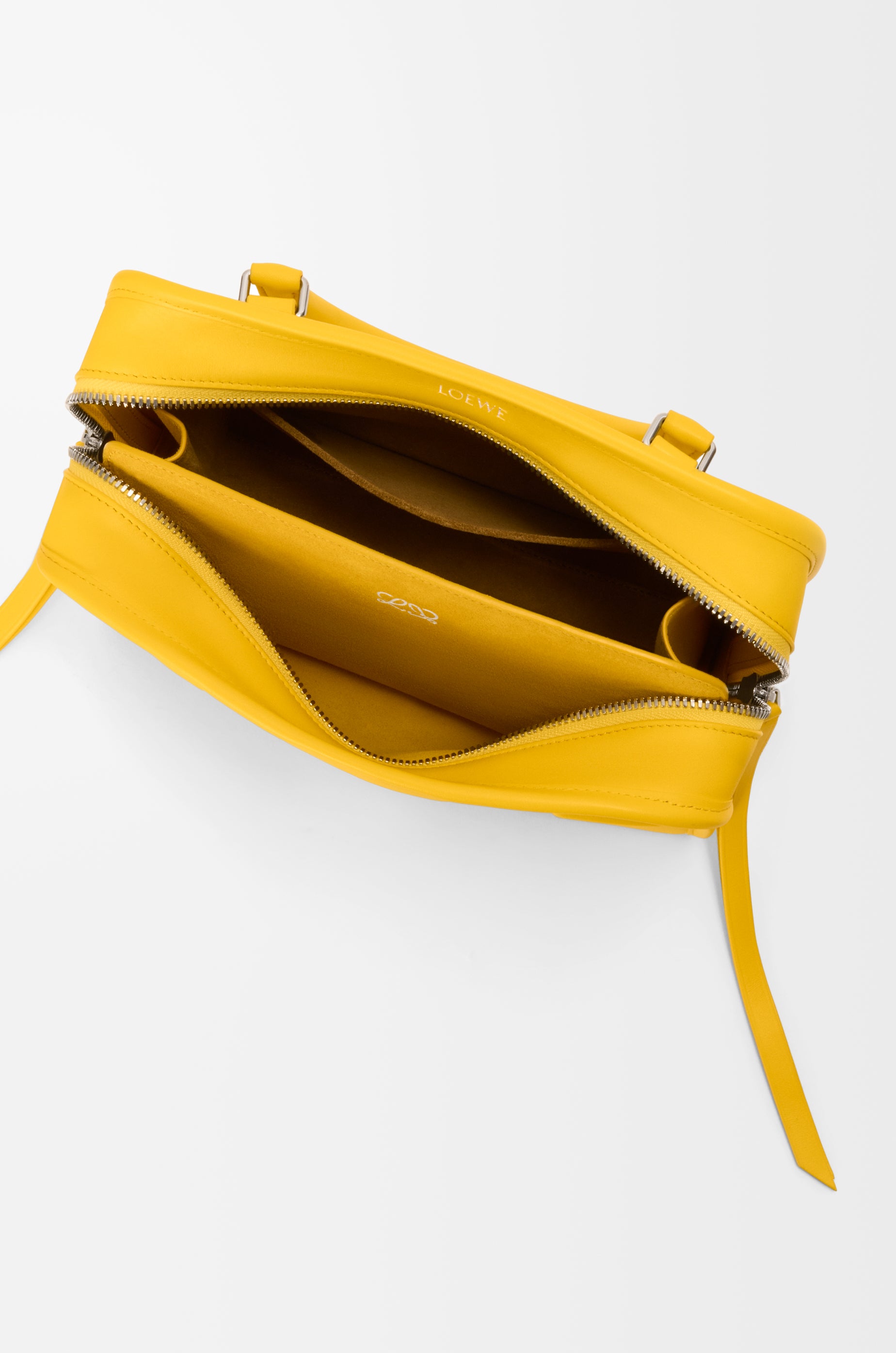 Loewe Small Amazona 180 bag in soft calfskin