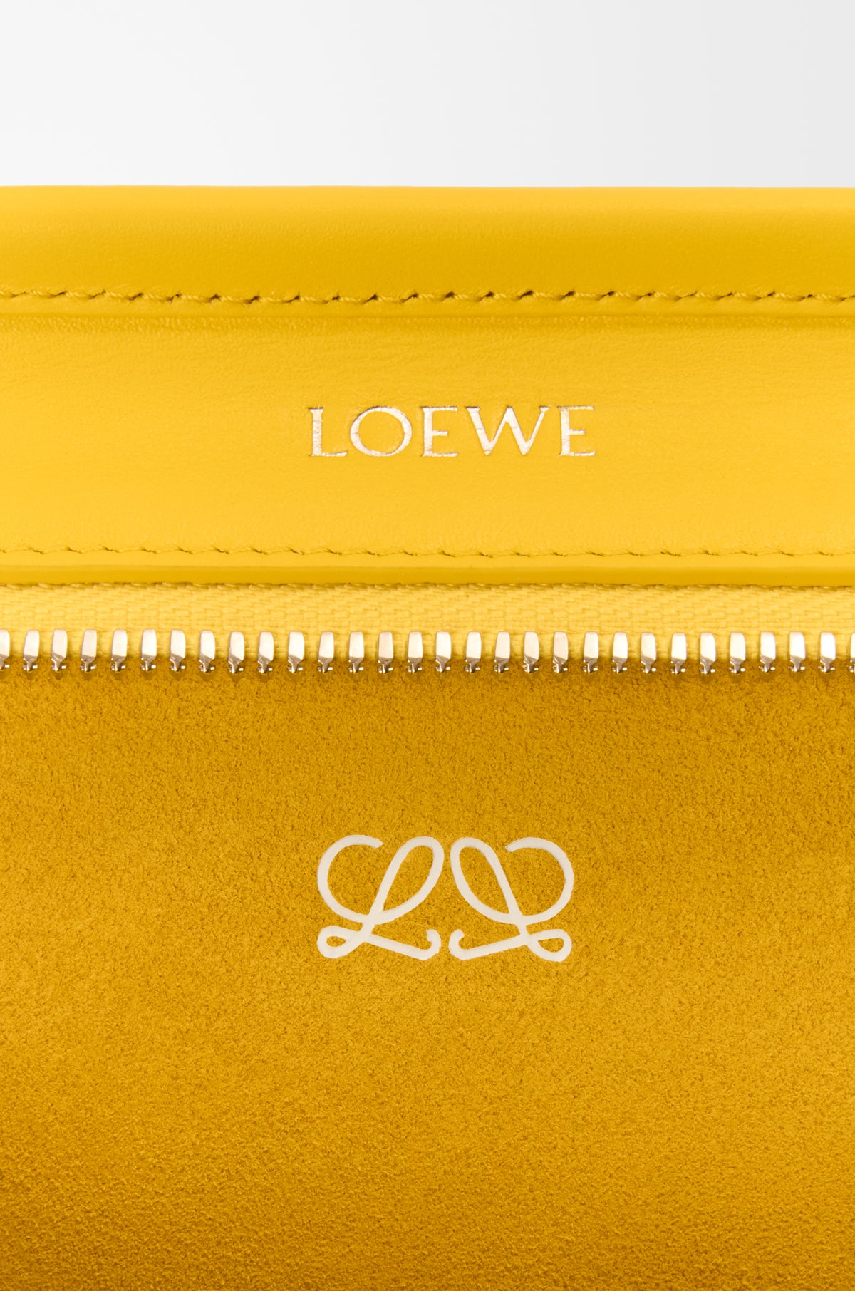 Loewe Small Amazona 180 bag in soft calfskin