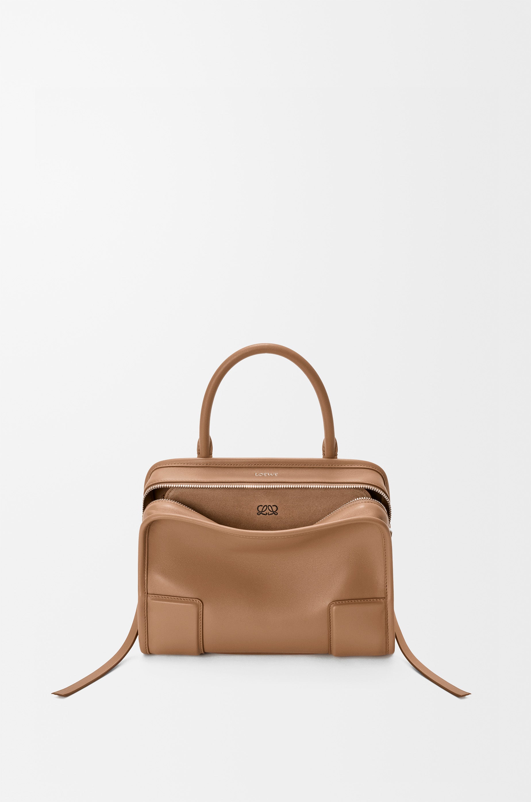 Loewe Small Amazona 180 bag in soft calfskin