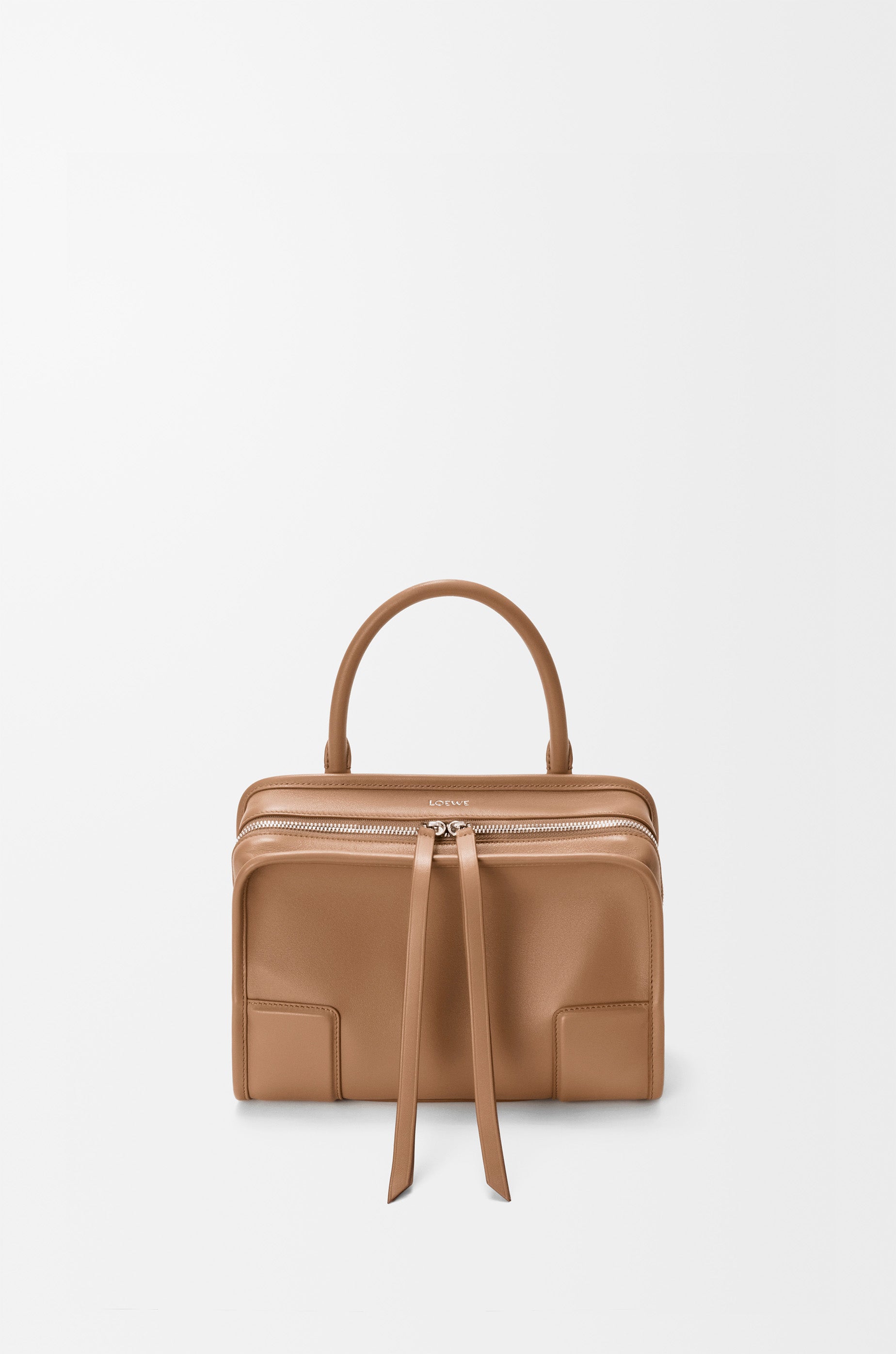 Loewe Small Amazona 180 bag in soft calfskin