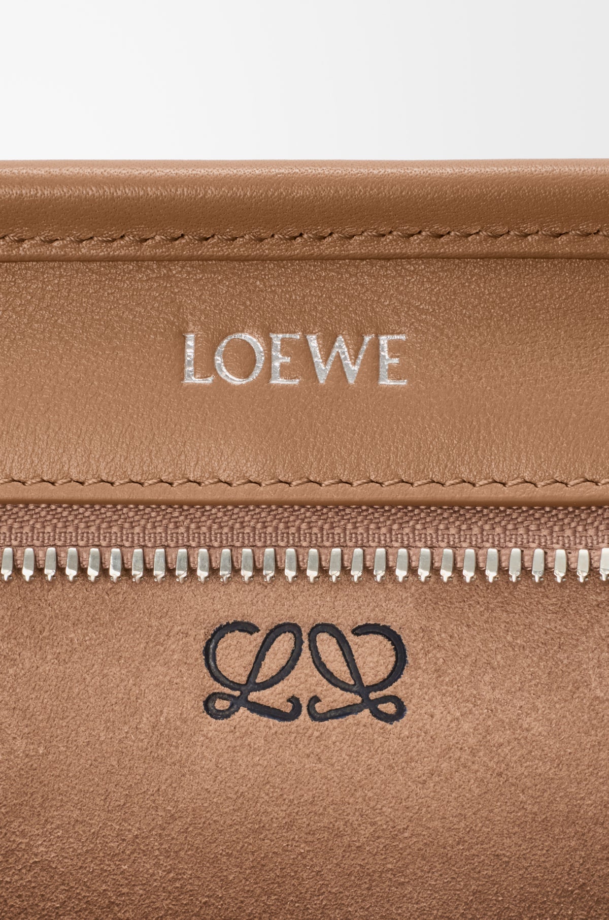 Loewe Small Amazona 180 bag in soft calfskin
