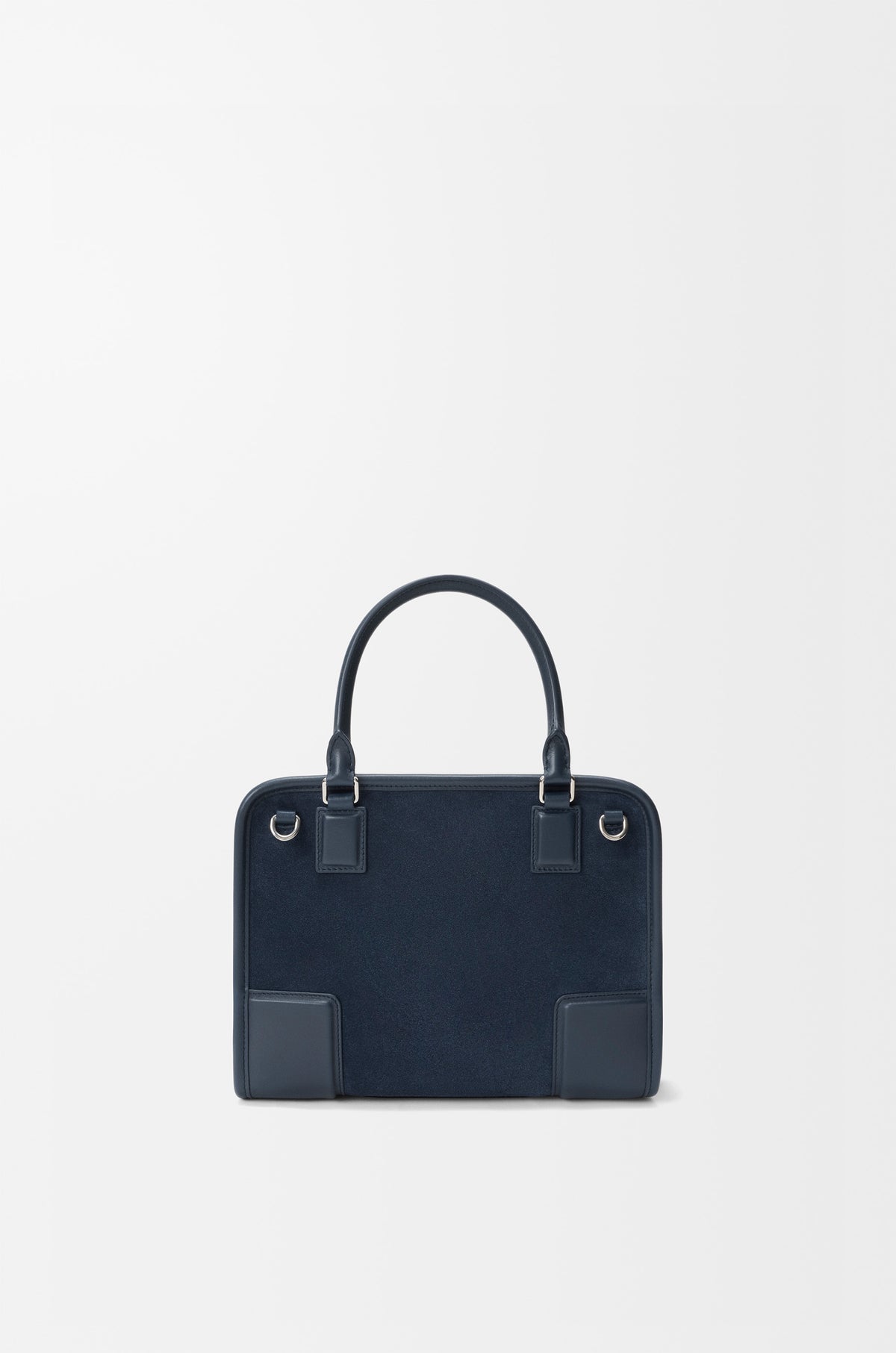 Loewe Small Amazona 180 bag in suede