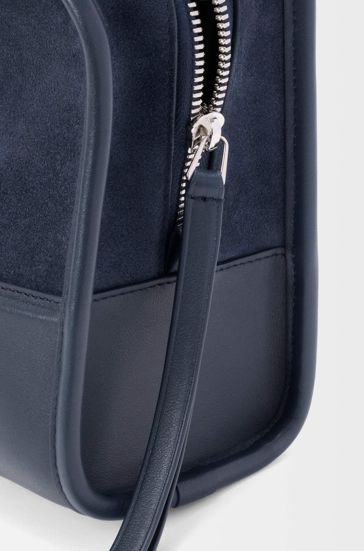 Loewe Small Amazona 180 bag in suede