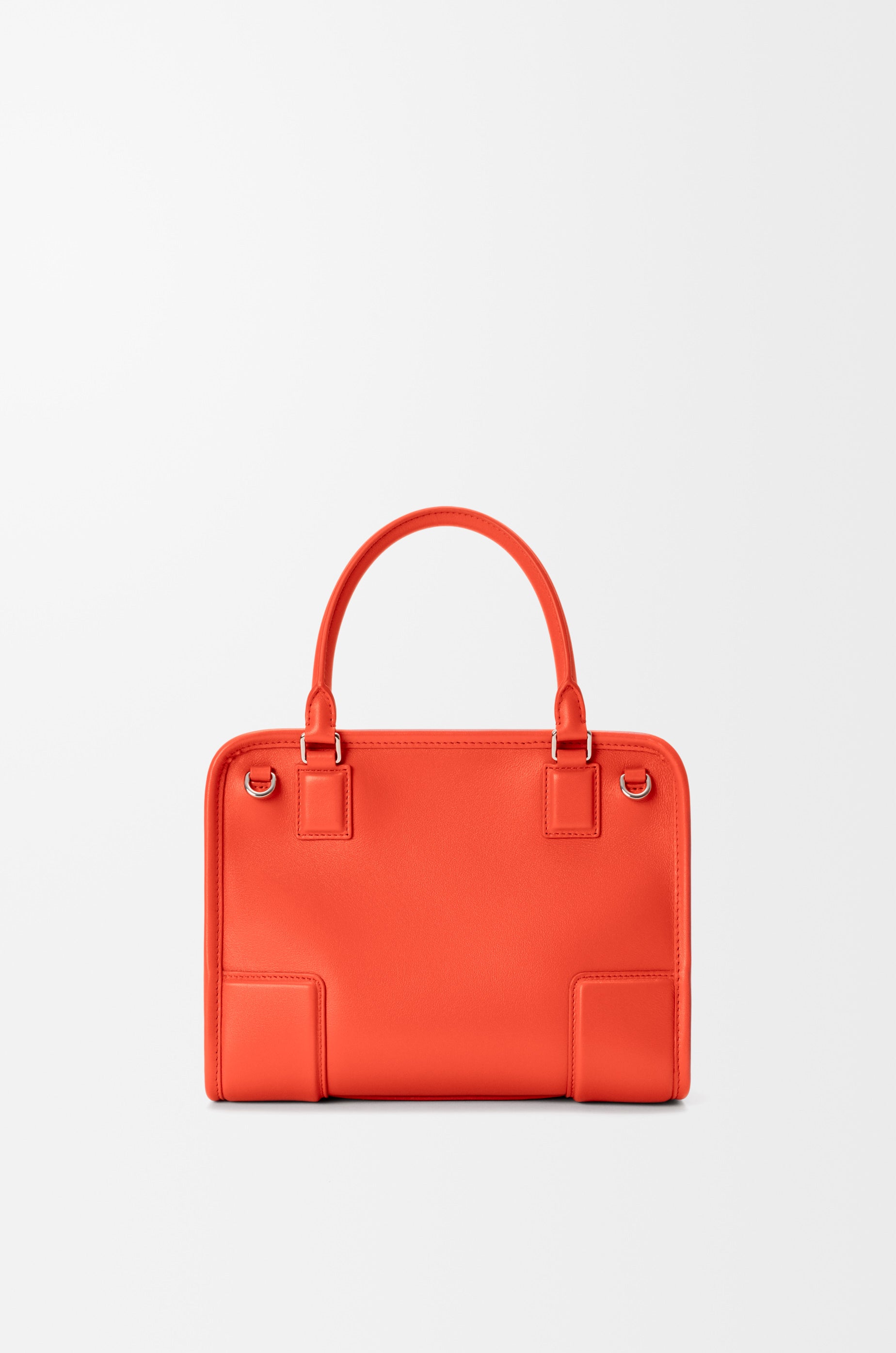 Loewe Small Amazona 180 bag in woven calfskin