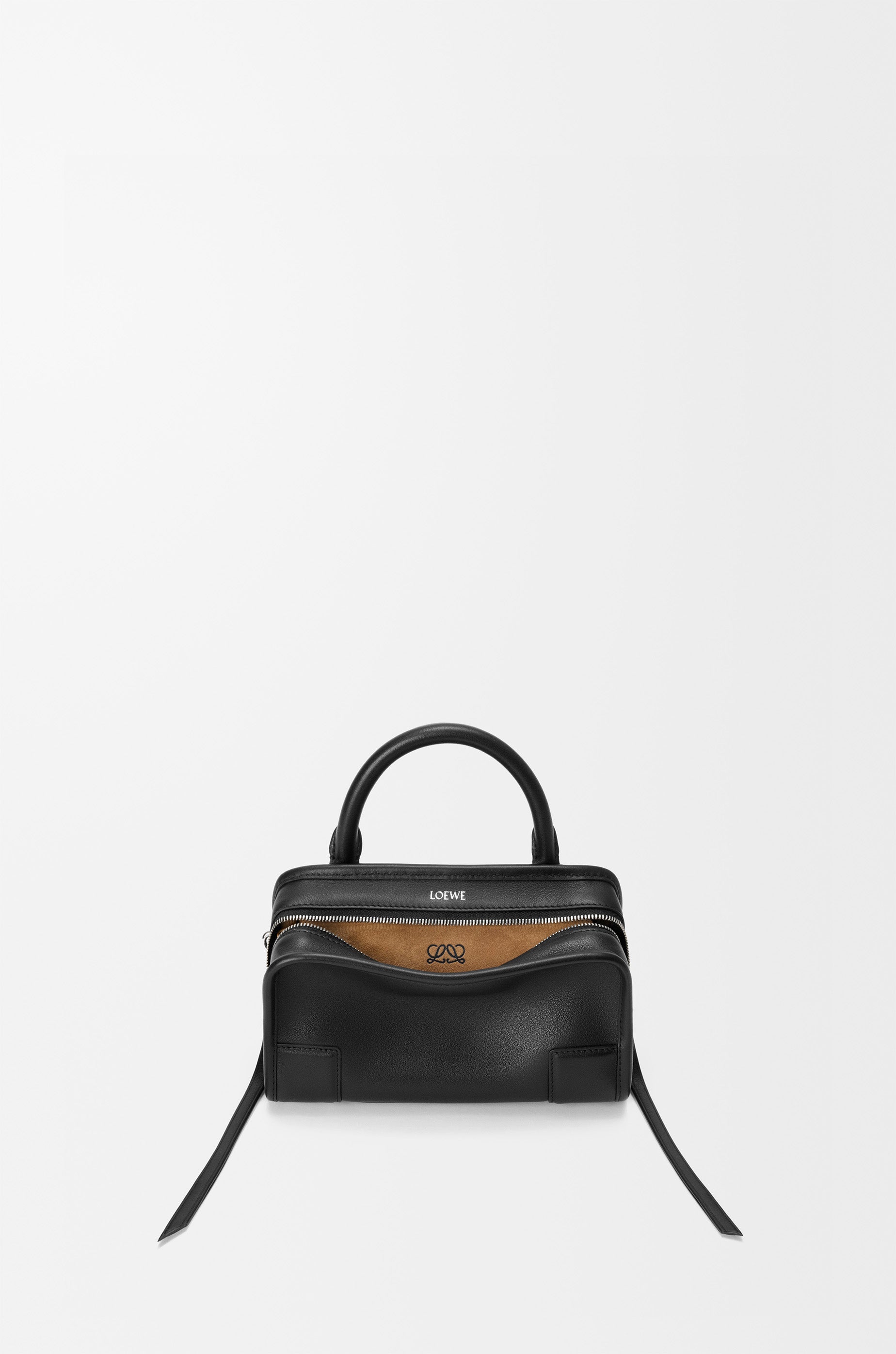 Loewe Mini Amazona 180 bag in soft calfskin