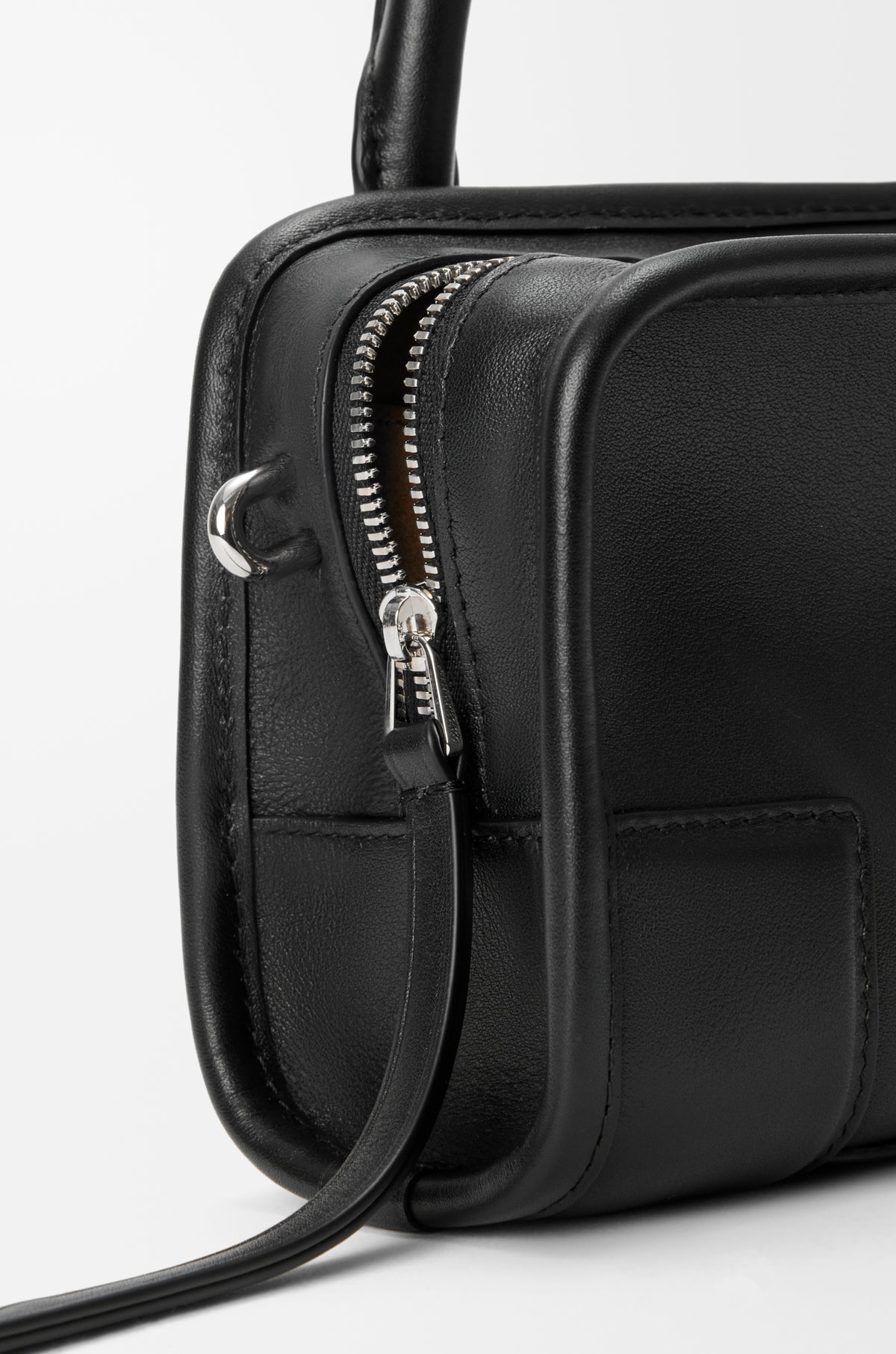 Loewe Mini Amazona 180 bag in soft calfskin