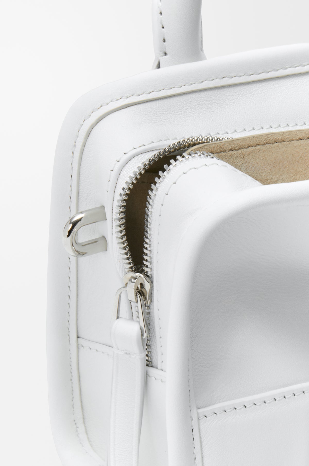 Loewe Mini Amazona 180 bag in soft calfskin