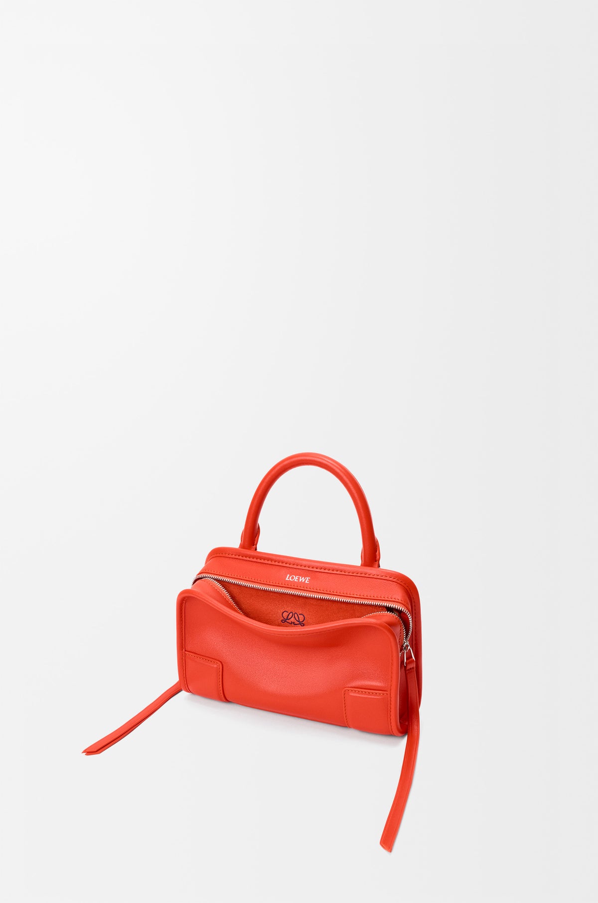 Loewe Mini Amazona 180 bag in soft calfskin