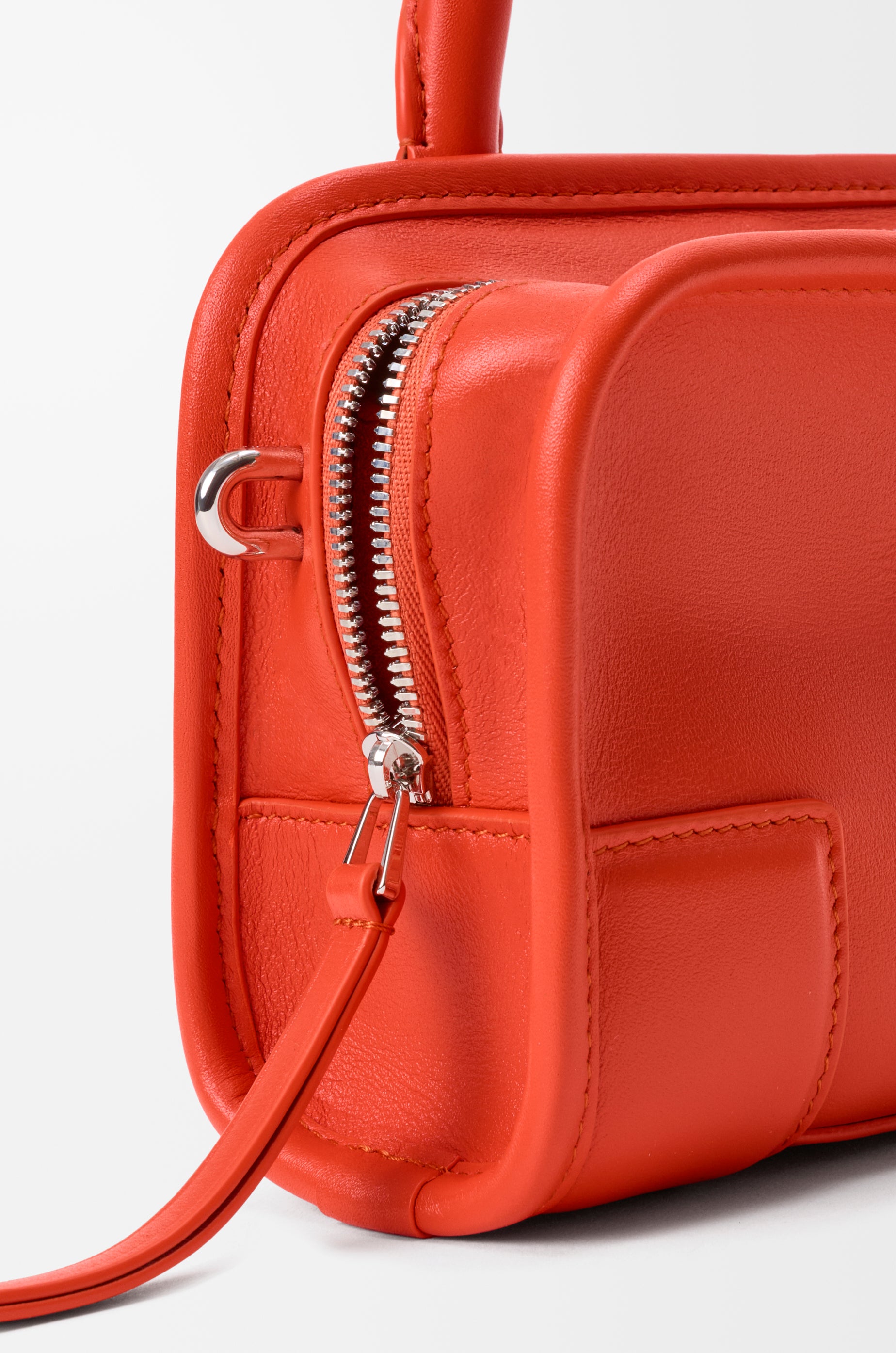 Loewe Mini Amazona 180 bag in soft calfskin