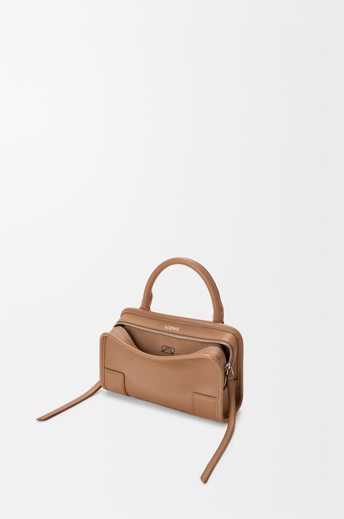 Loewe Mini Amazona 180 bag in soft calfskin