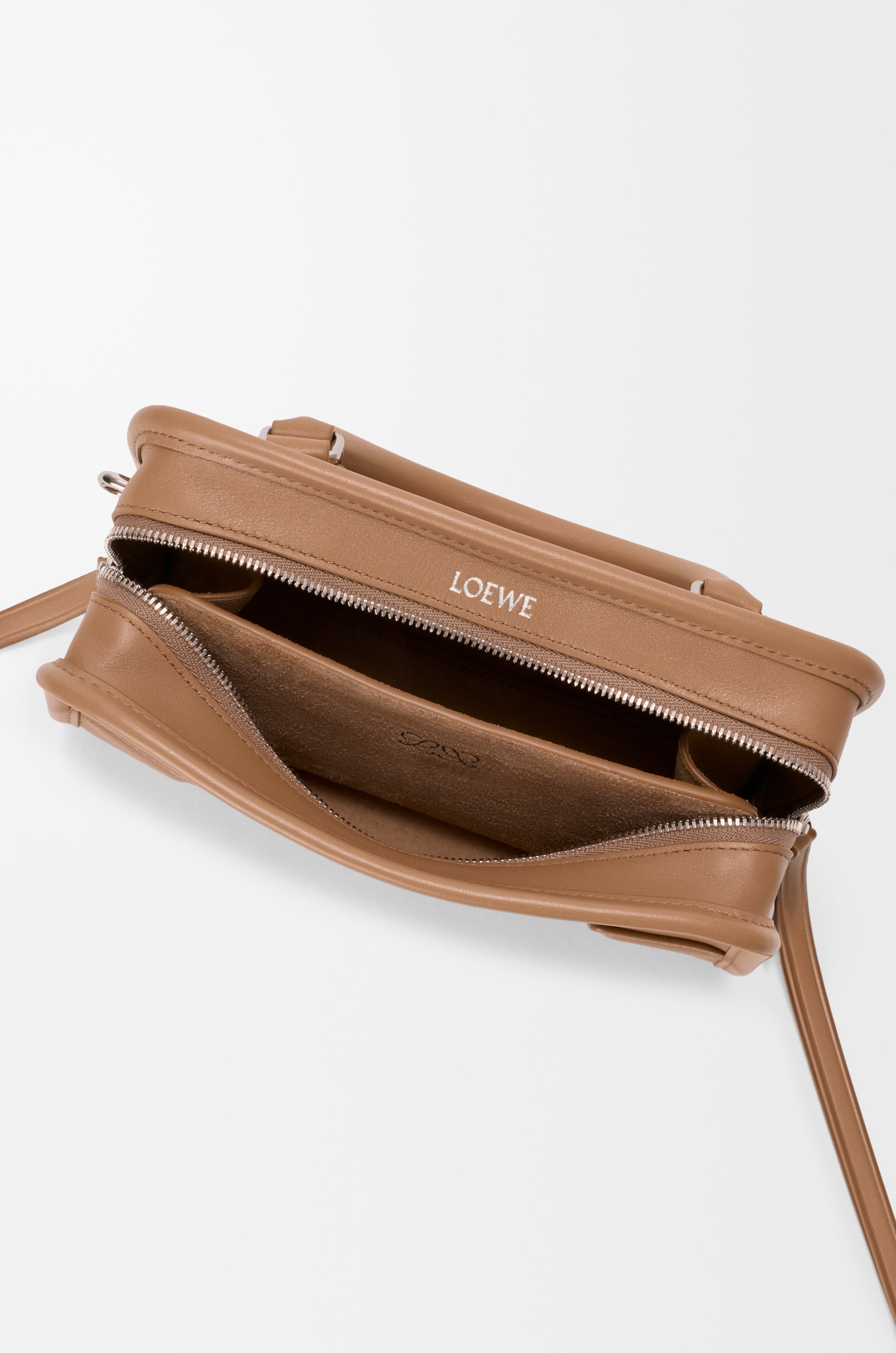 Loewe Mini Amazona 180 bag in soft calfskin
