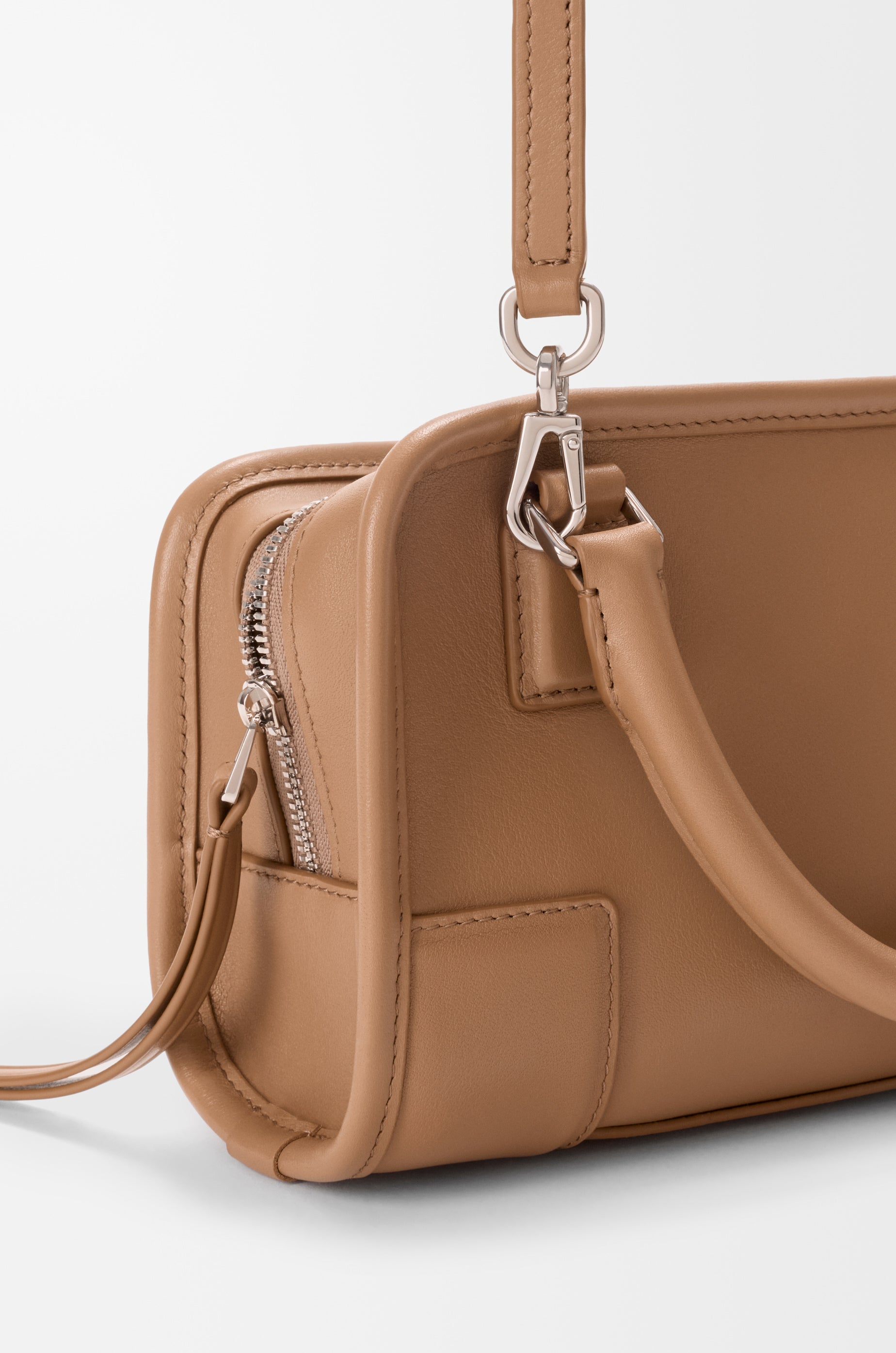 Loewe Mini Amazona 180 bag in soft calfskin