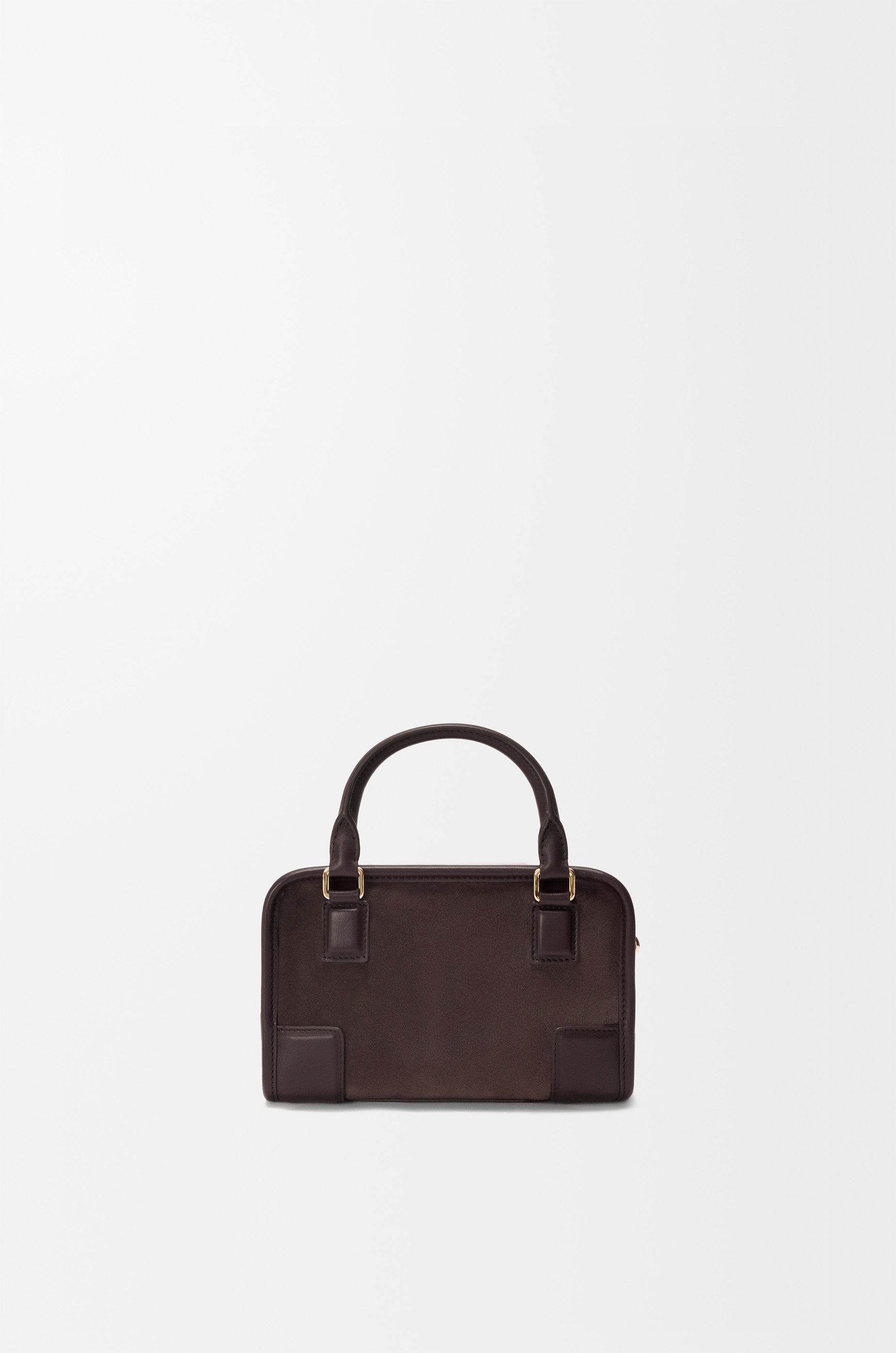 Loewe Mini Amazona 180 bag in suede