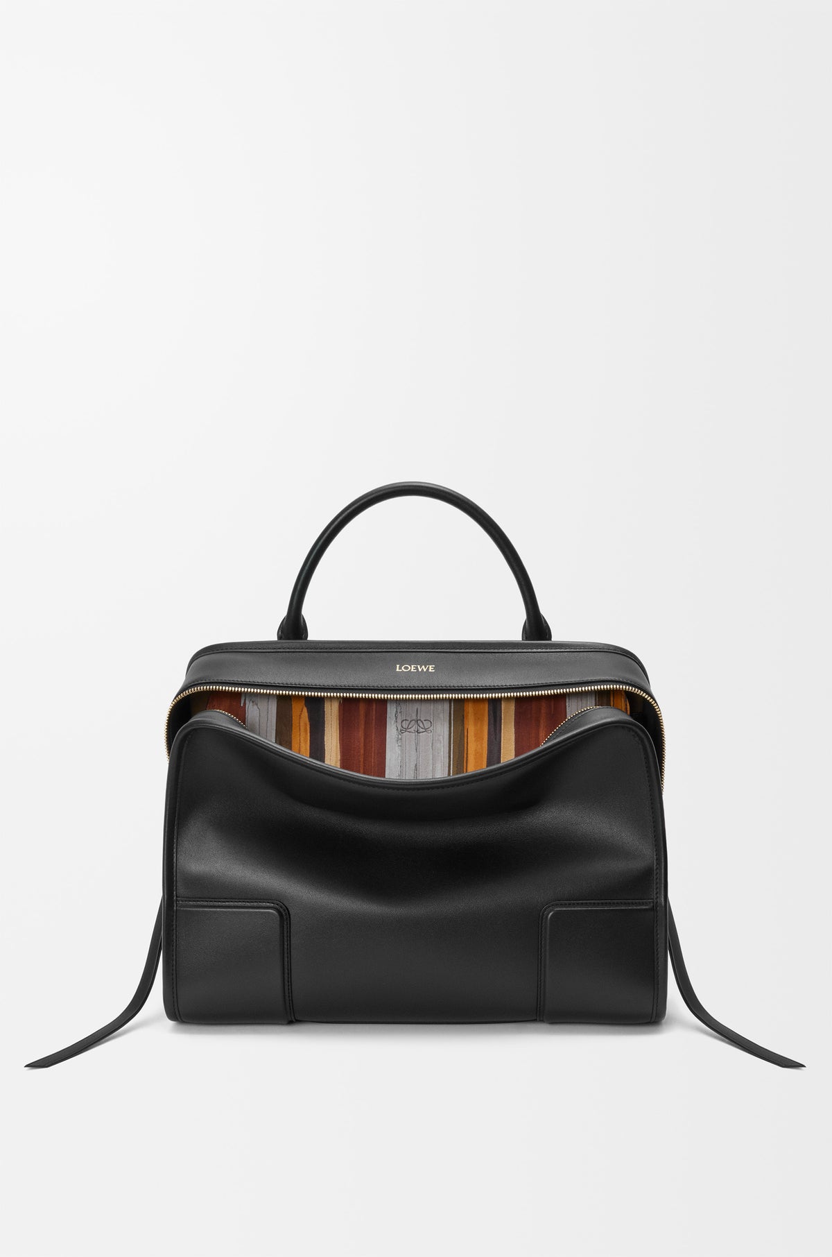 Loewe Large Skived Amazona 180 bag in soft calfskin