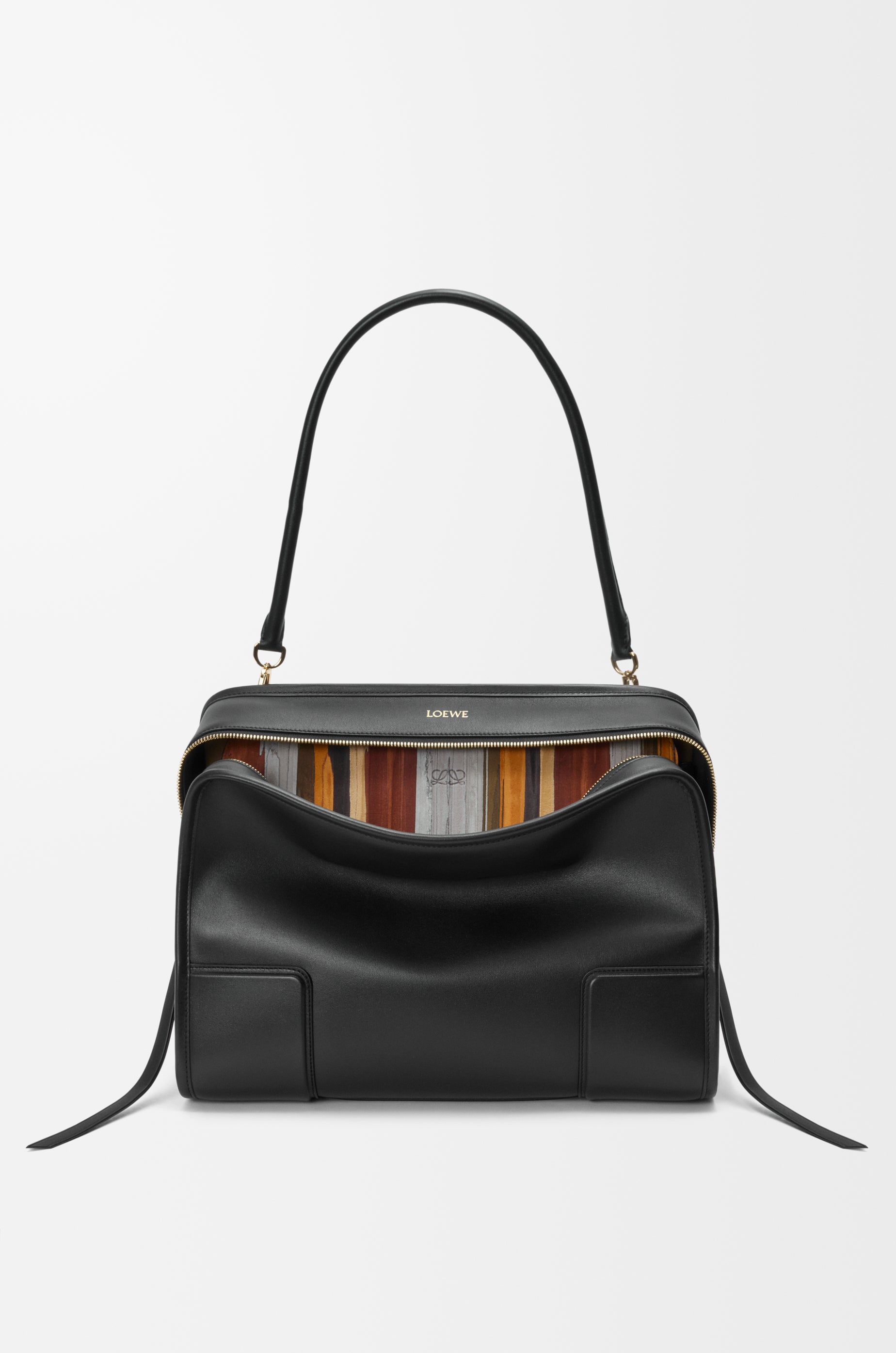 Loewe Large Skived Amazona 180 bag in soft calfskin