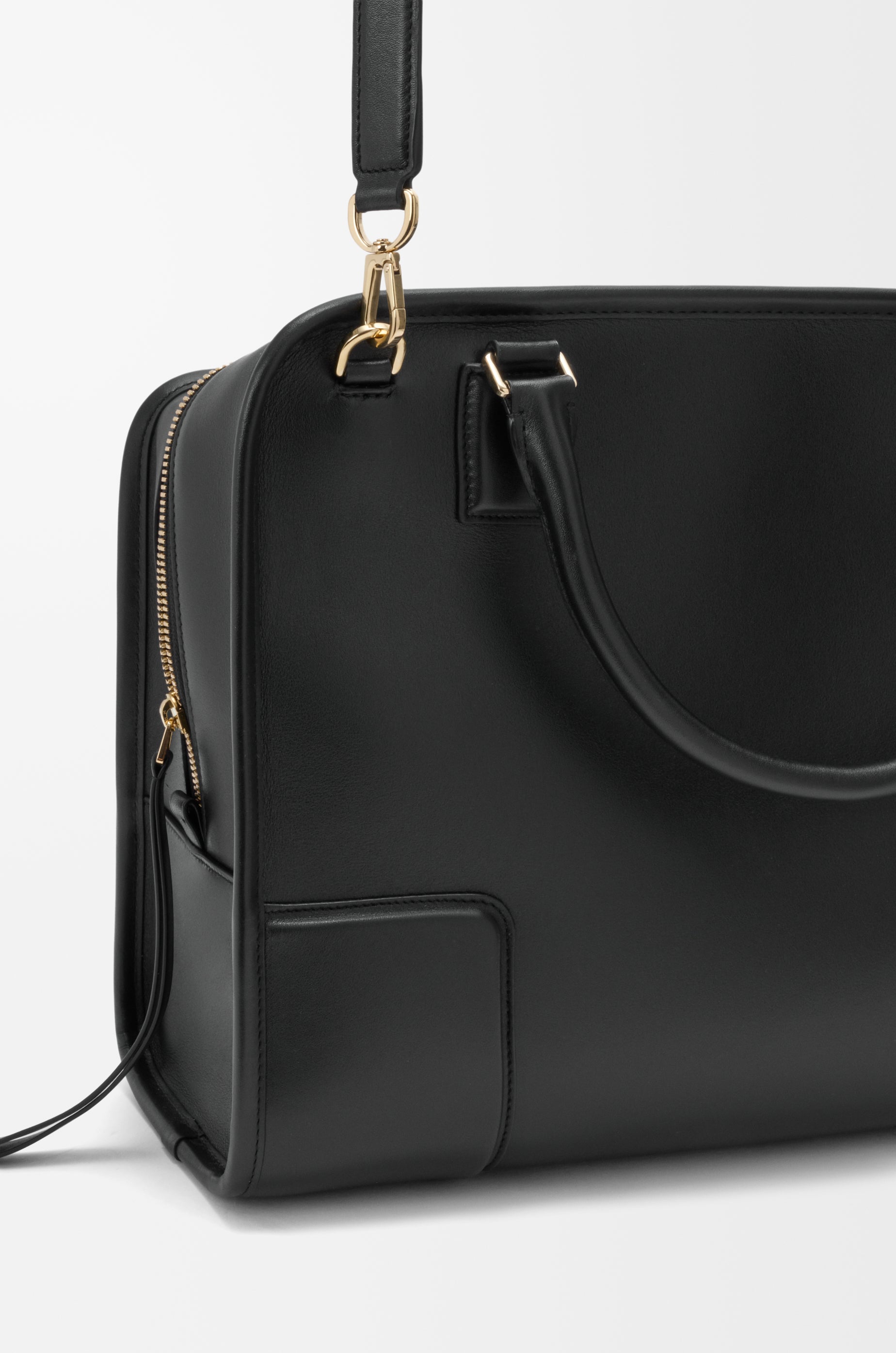 Loewe Large Skived Amazona 180 bag in soft calfskin