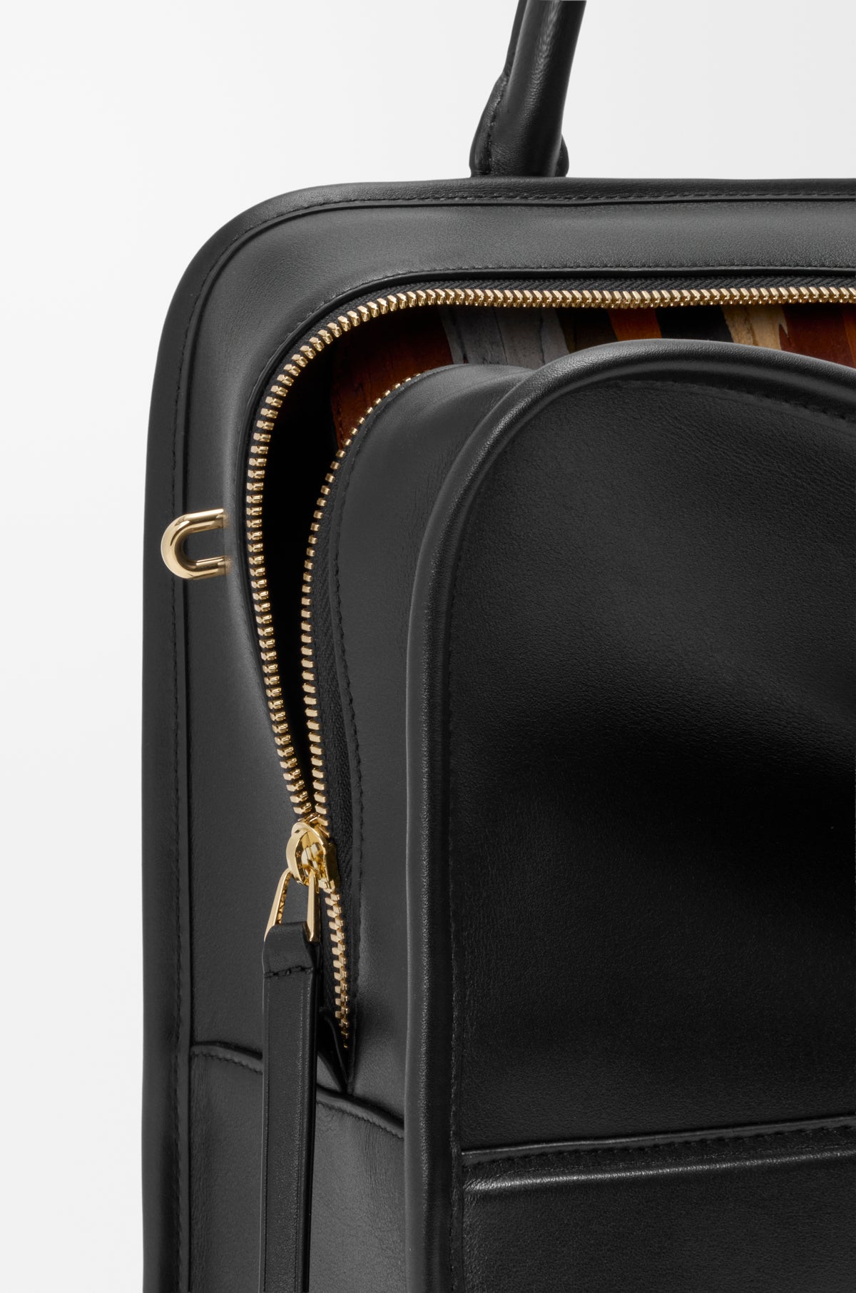 Loewe Large Skived Amazona 180 bag in soft calfskin