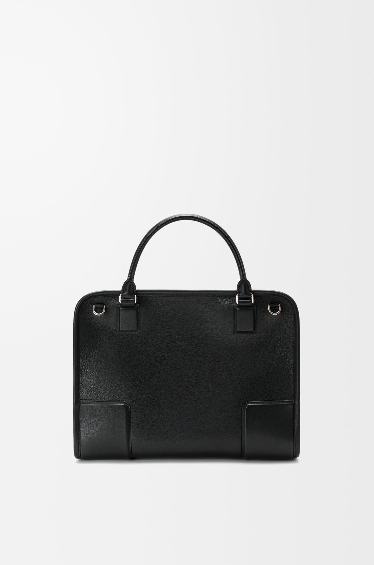 Loewe Large Amazona 180 Lazy Dog bag in buffalino leather