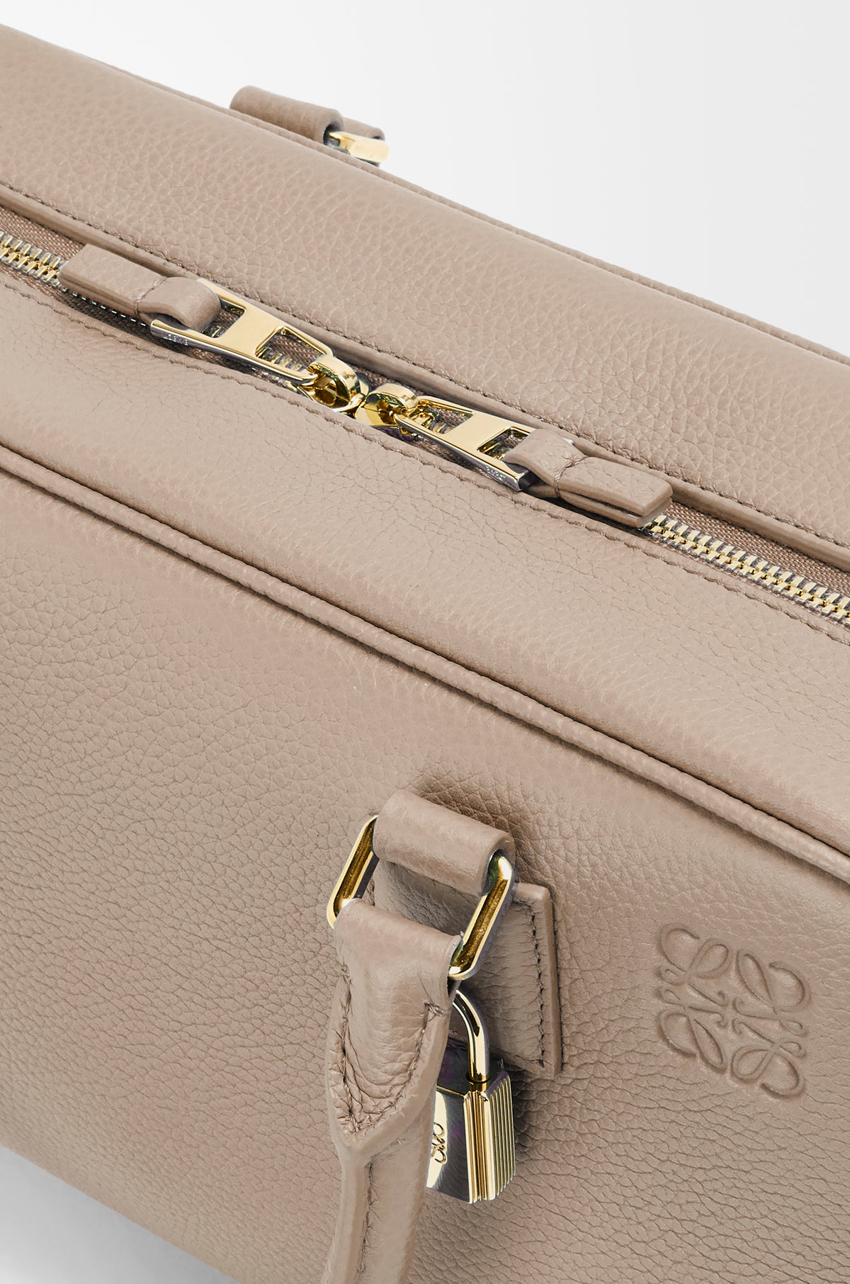 Loewe Amazona 23 bag in soft grained calfskin