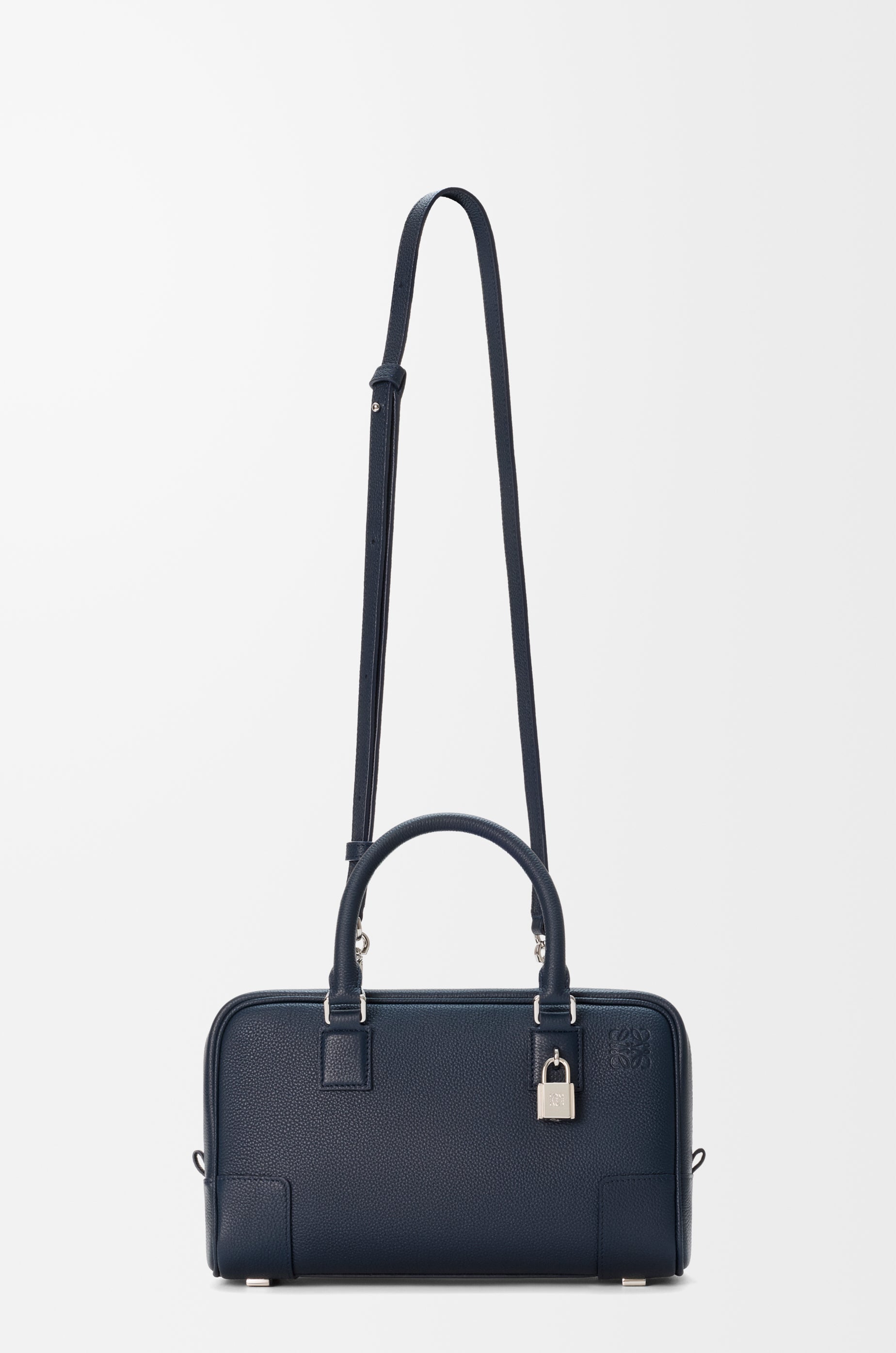 Loewe Amazona 23 bag in soft grained calfskin