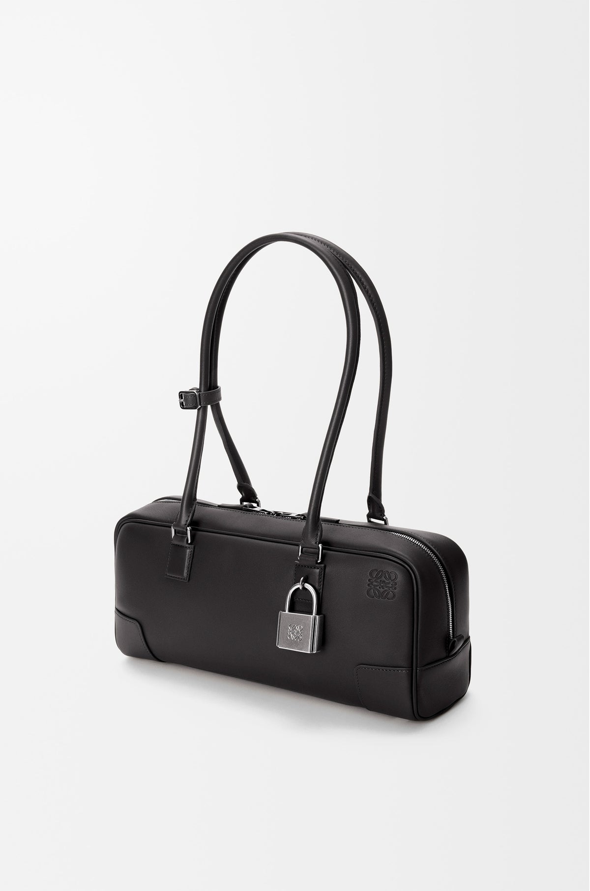 Loewe Amazona 31 cropped bag in shiny calfskin