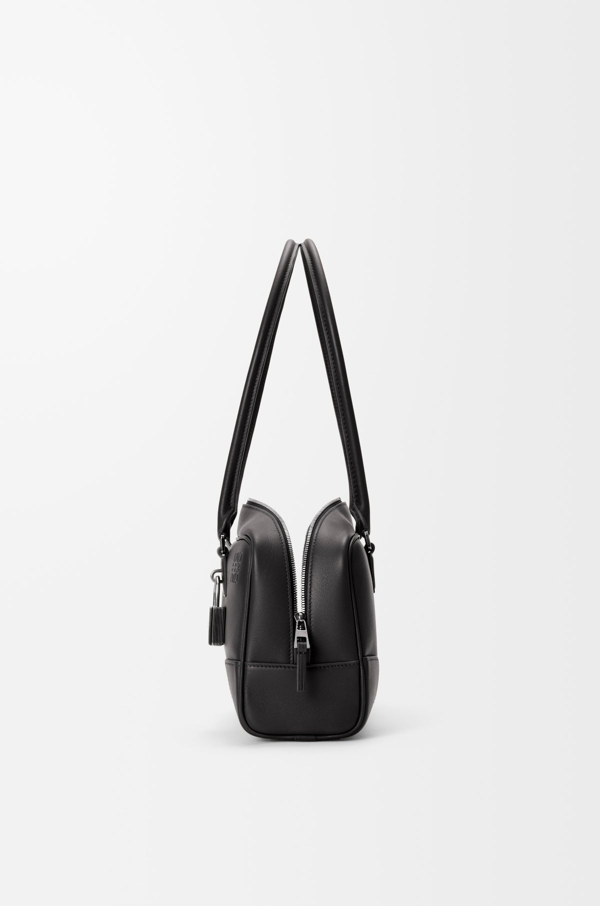 Loewe Amazona 31 cropped bag in shiny calfskin