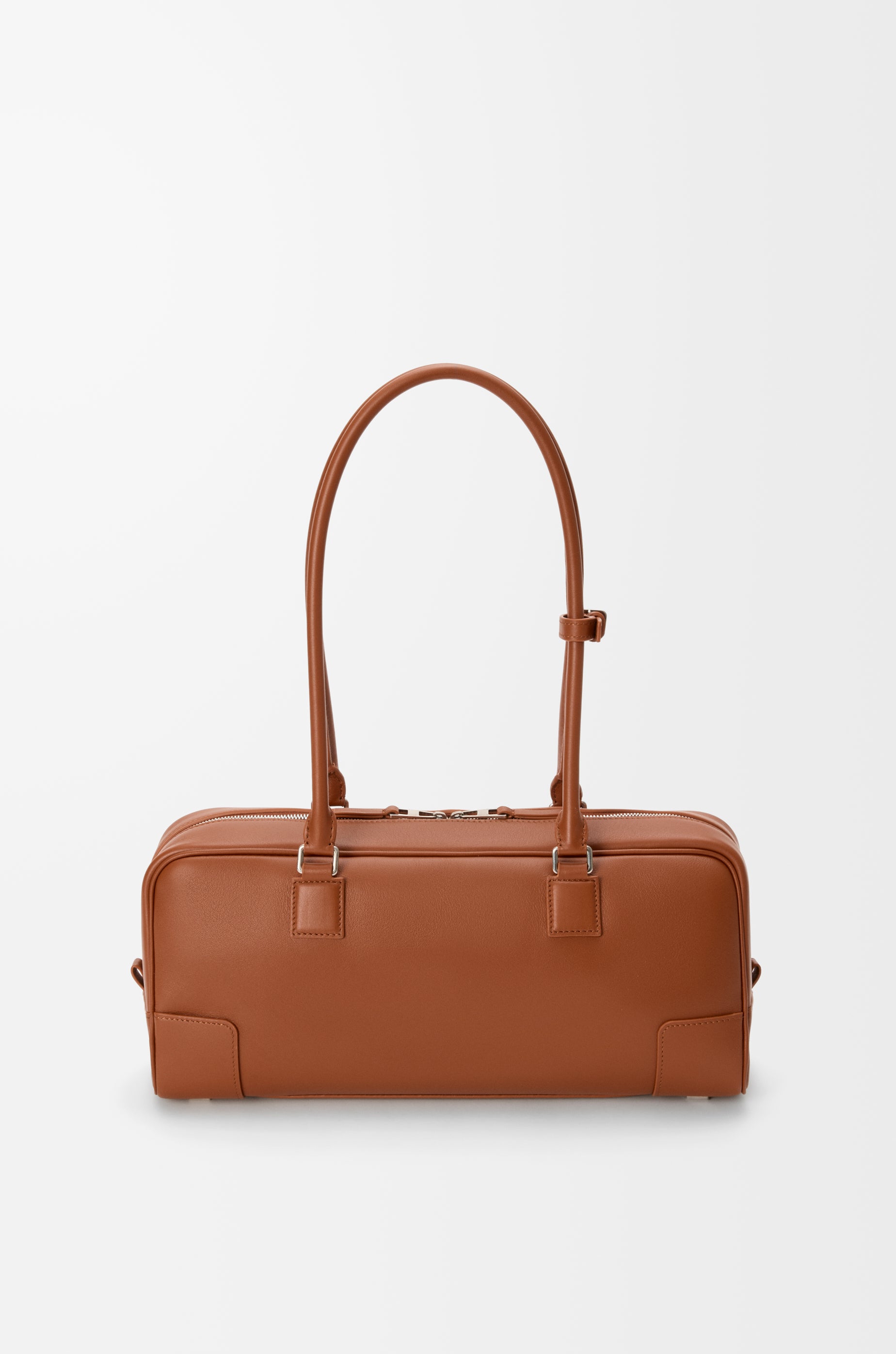 Loewe Amazona 31 cropped bag in shiny calfskin