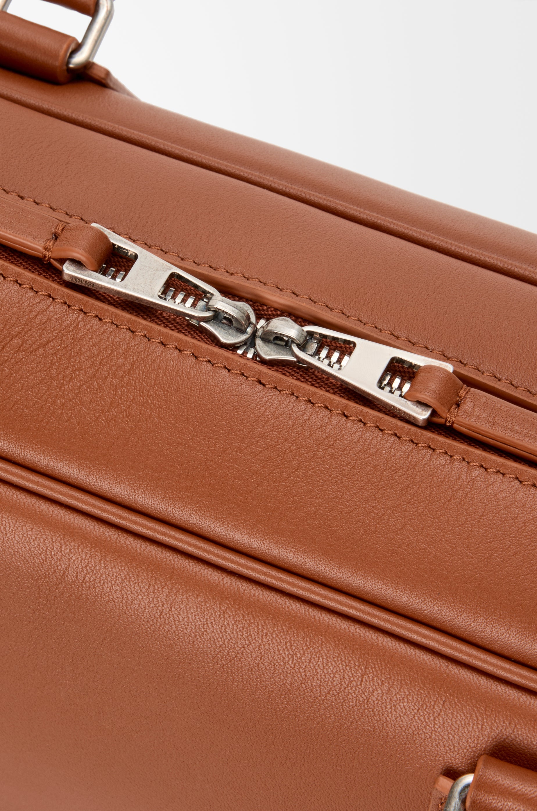Loewe Amazona 31 cropped bag in shiny calfskin