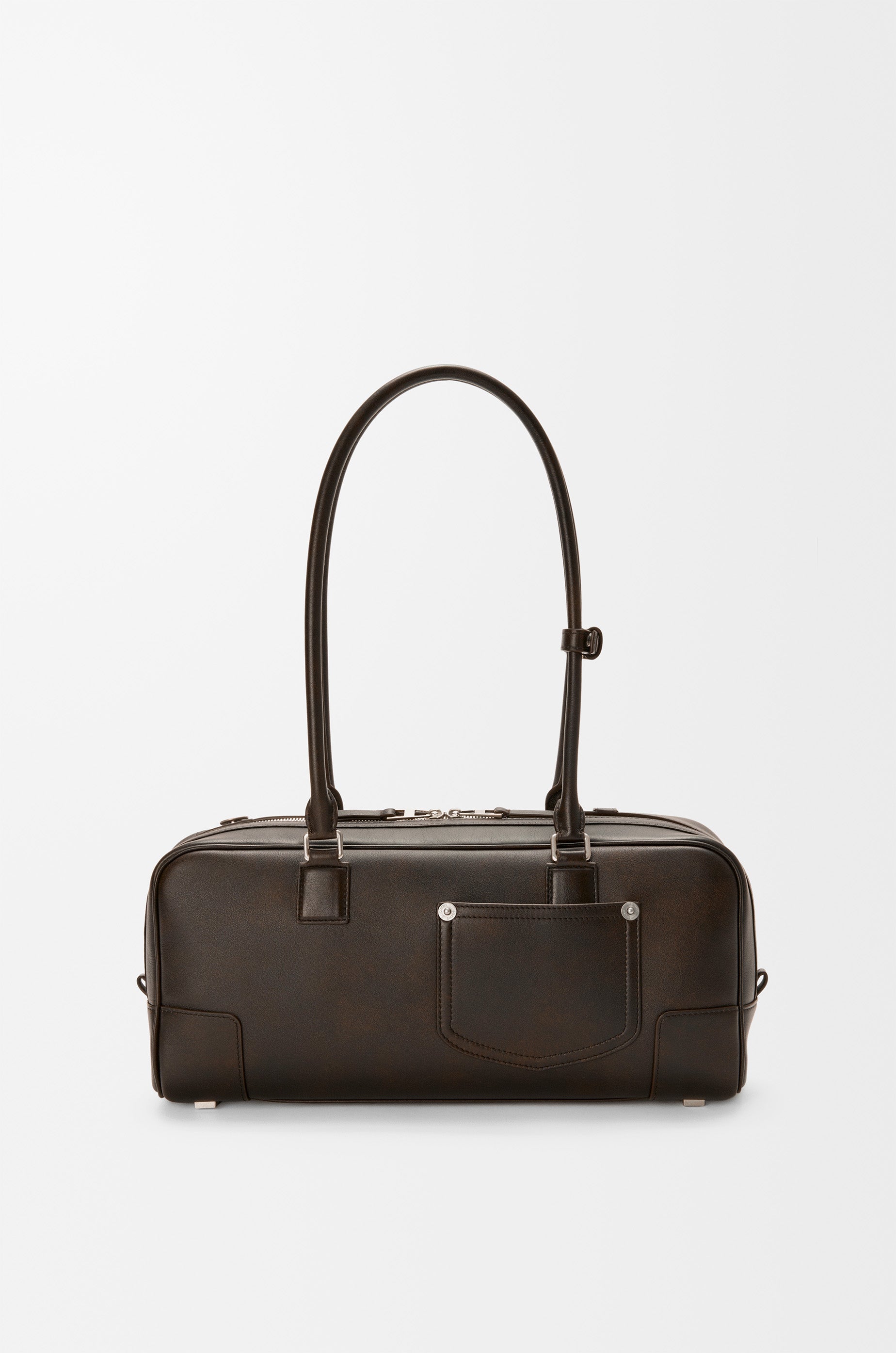 Loewe Panta Amazona 31 cropped bag in shiny calfskin