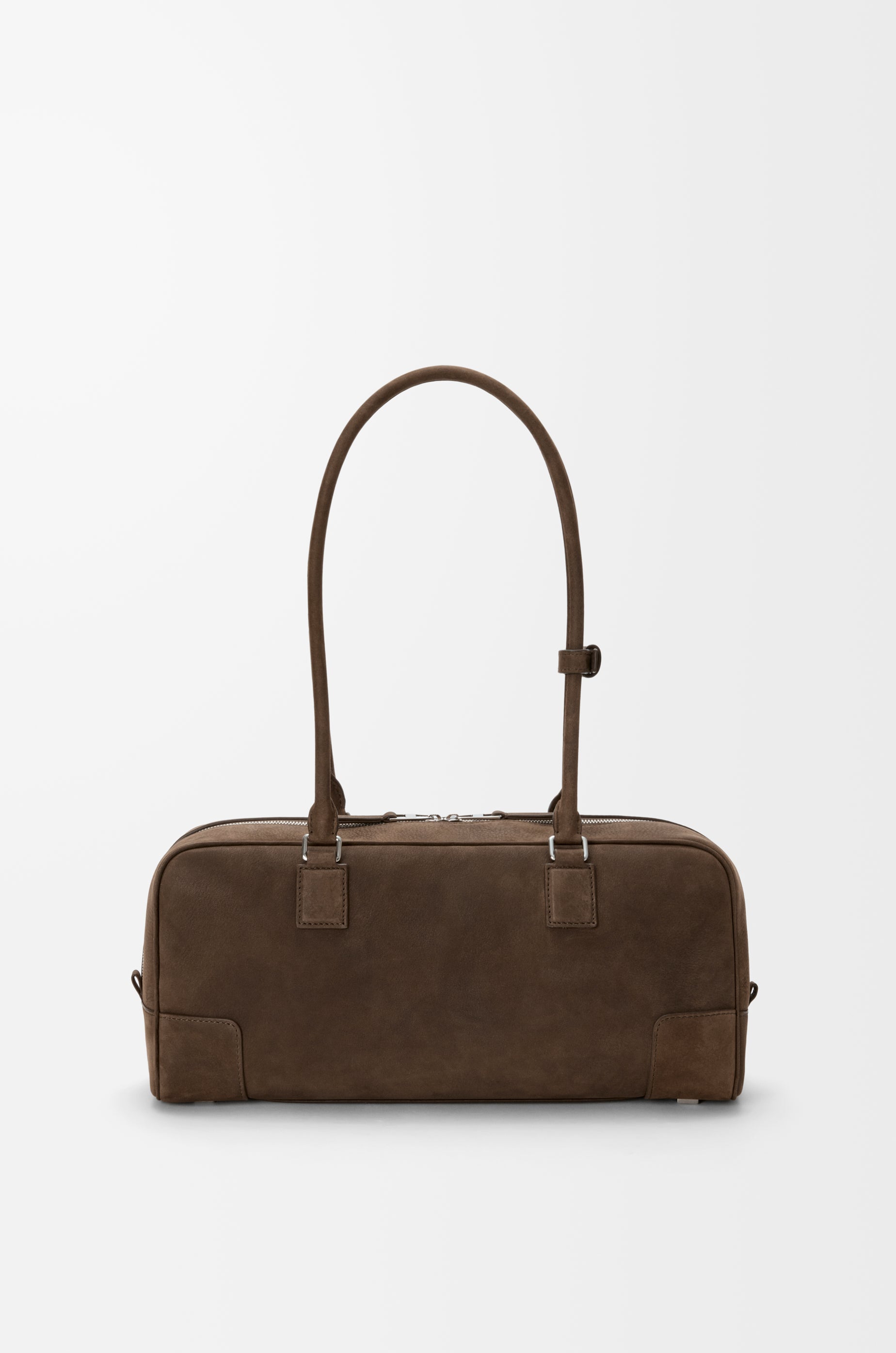 Loewe Amazona 31 cropped bag in grained nubuck