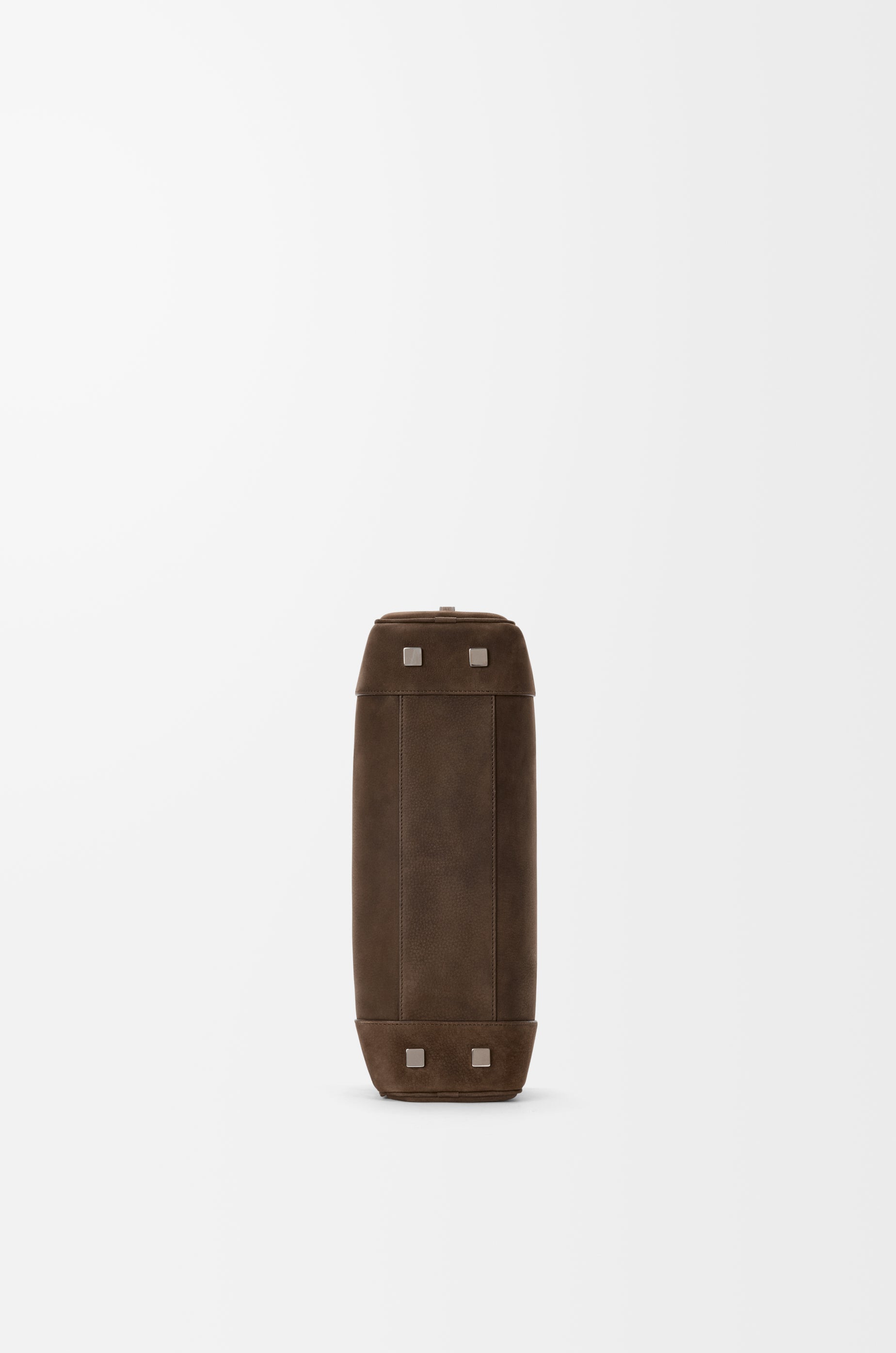 Loewe Amazona 31 cropped bag in grained nubuck