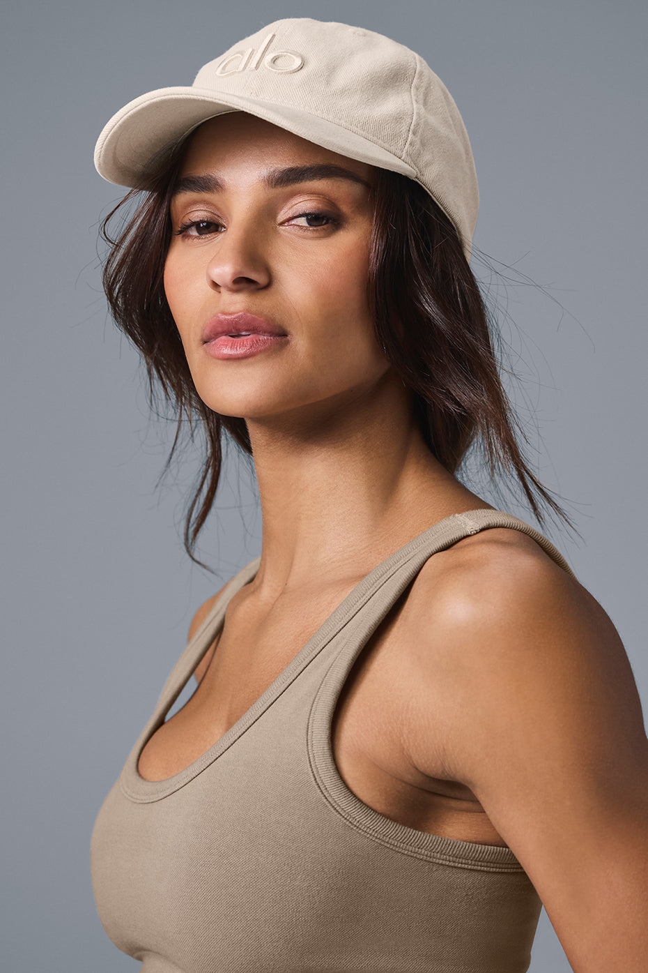 Alo Yoga Washed Off-Duty Cap