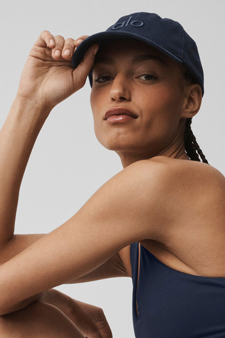 Alo Yoga Washed Off-Duty Cap – Kicks Machine