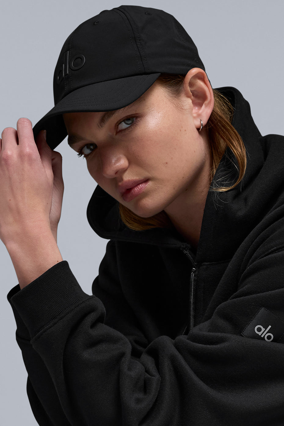 Alo Yoga Women'S Performance Off-Duty Cap