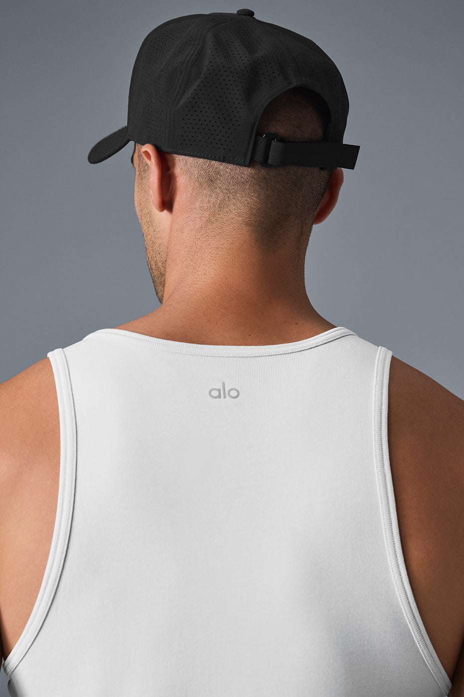 Alo Yoga Performance District Trucker Hat